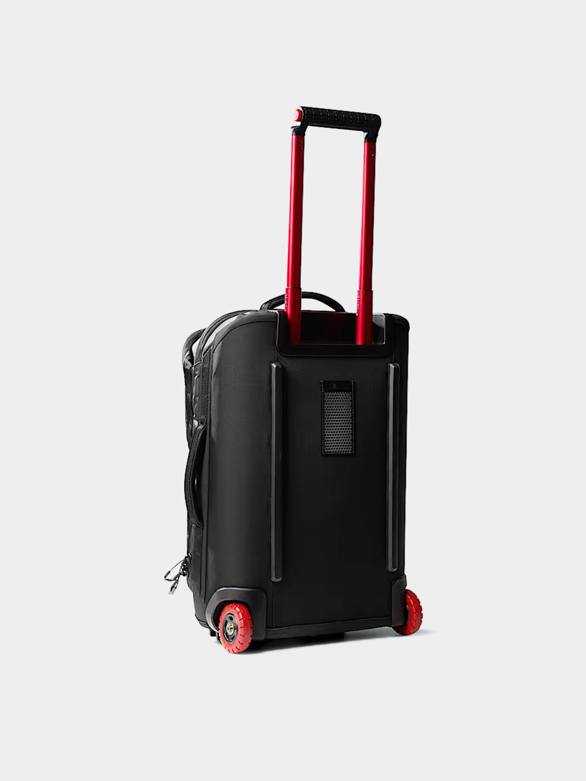 Bőrönd The North Face Base Camp Rolling Thunder 22 (tnf black-tnf w)