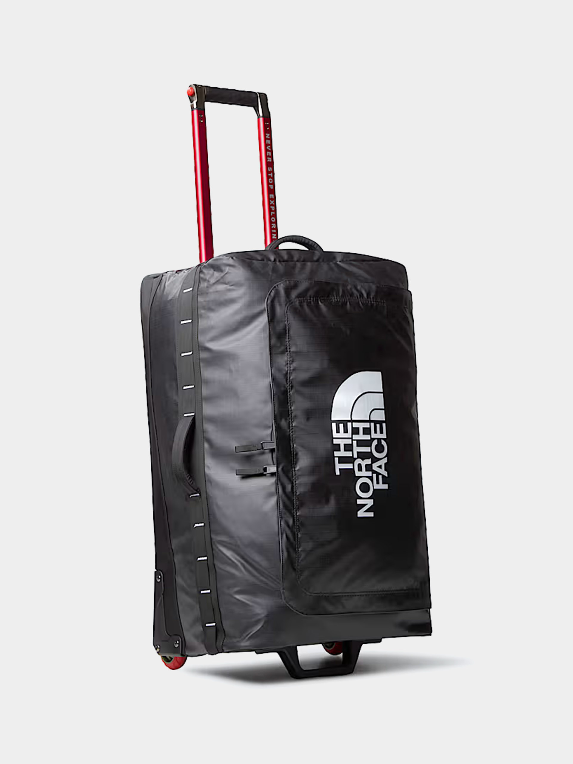 Bőrönd The North Face Base Camp Voyager 29 Roller (tnf black tnf w)