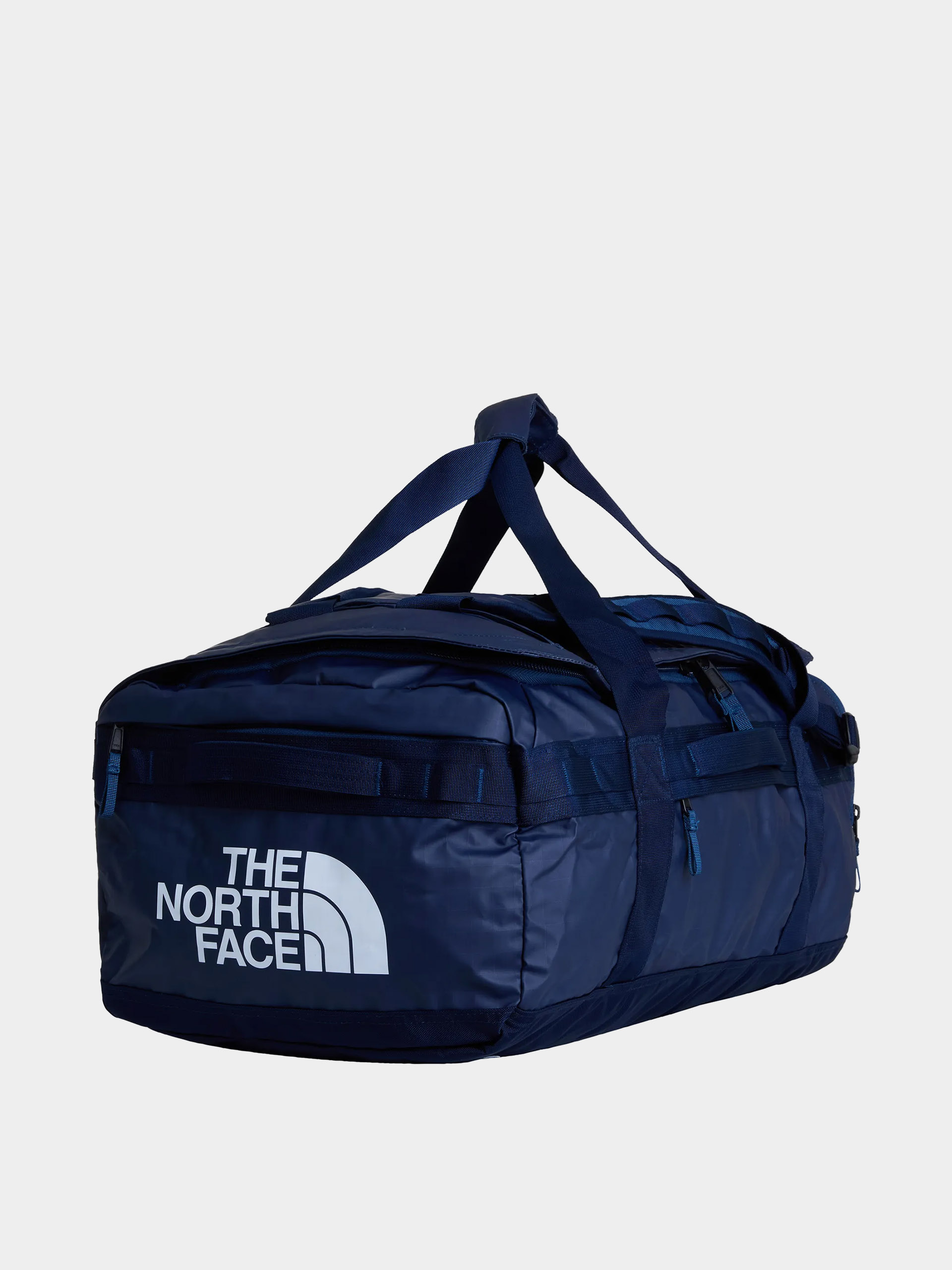 Tu00e1ska The North Face Base Camp Voyager Duffel 62L (shadyblu/smmtnv)