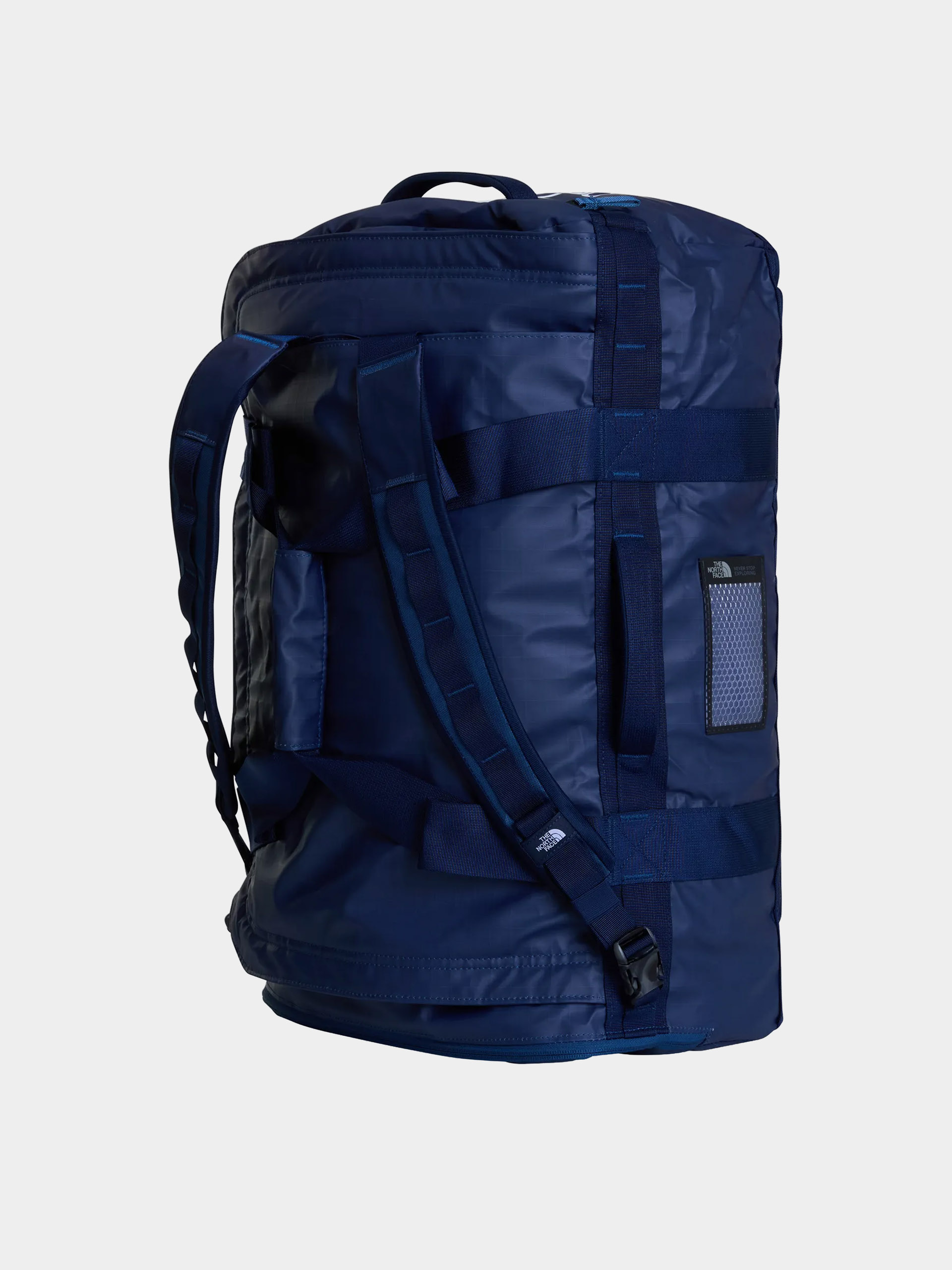 Táska The North Face Base Camp Voyager Duffel 62L (shadyblu/smmtnv)