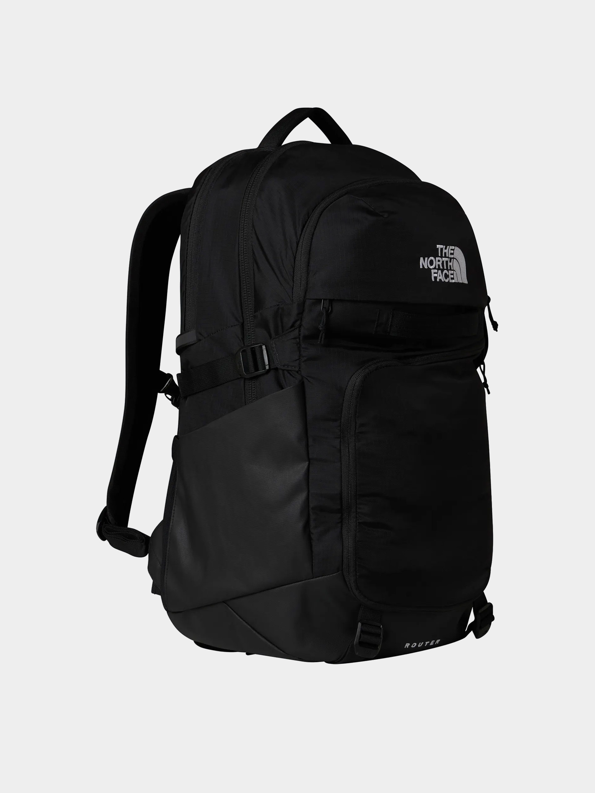 Hátizsák The North Face Router (tnf black tnf b)