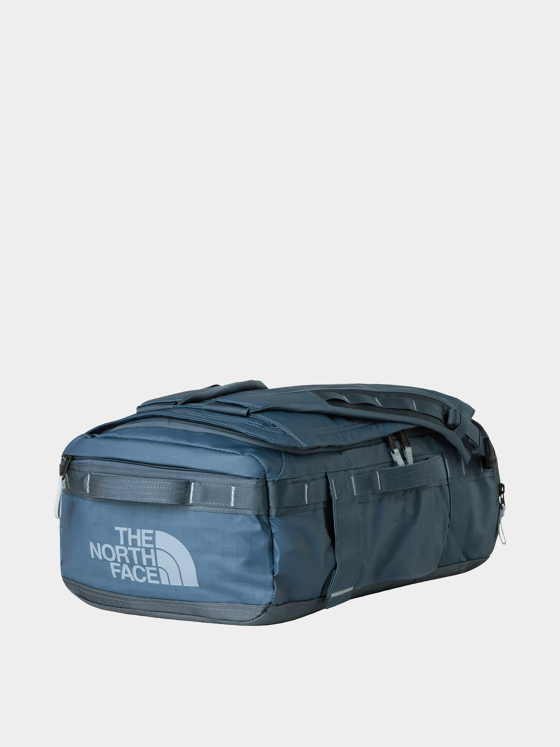 Táska The North Face Base Camp Voyager Duffel 32L (granite grey/fr)