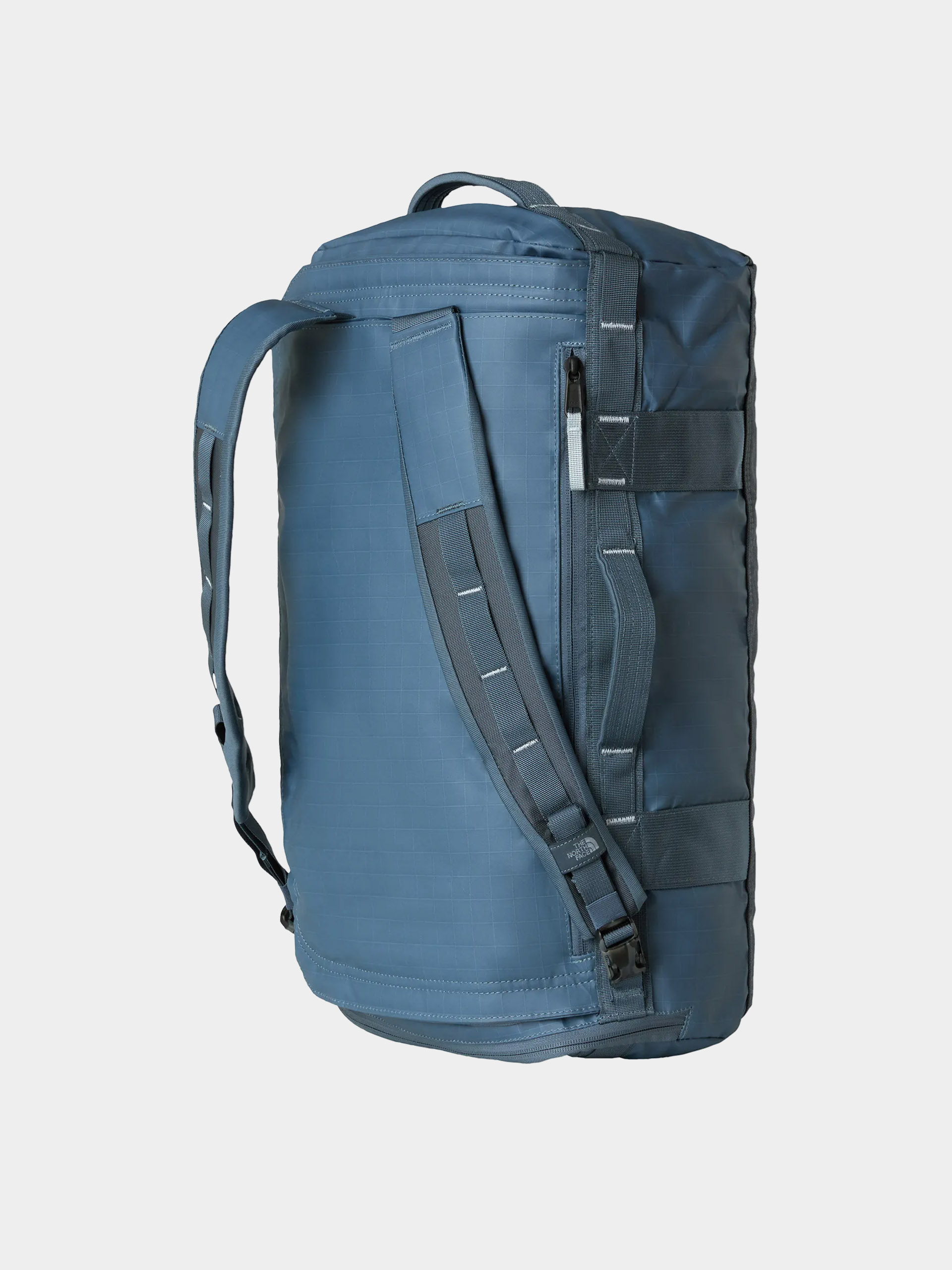 Táska The North Face Base Camp Voyager Duffel 32L (granite grey/fr)