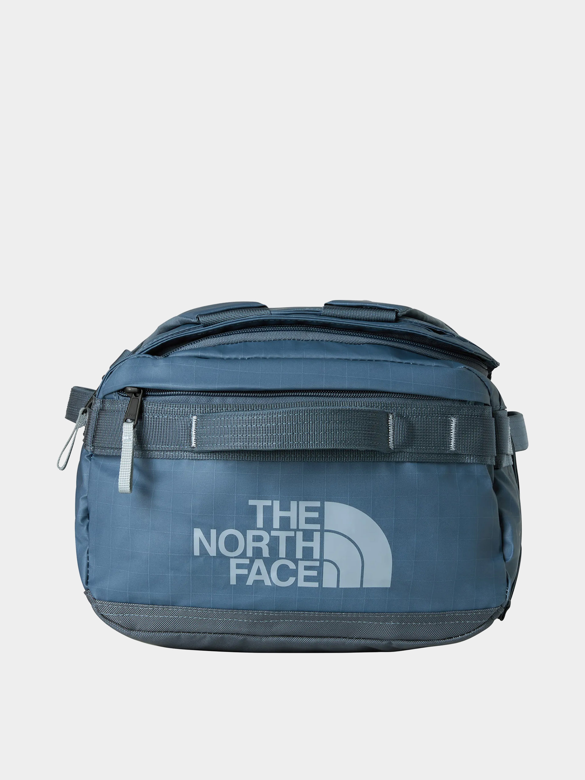 Táska The North Face Base Camp Voyager Duffel 32L (granite grey/fr)
