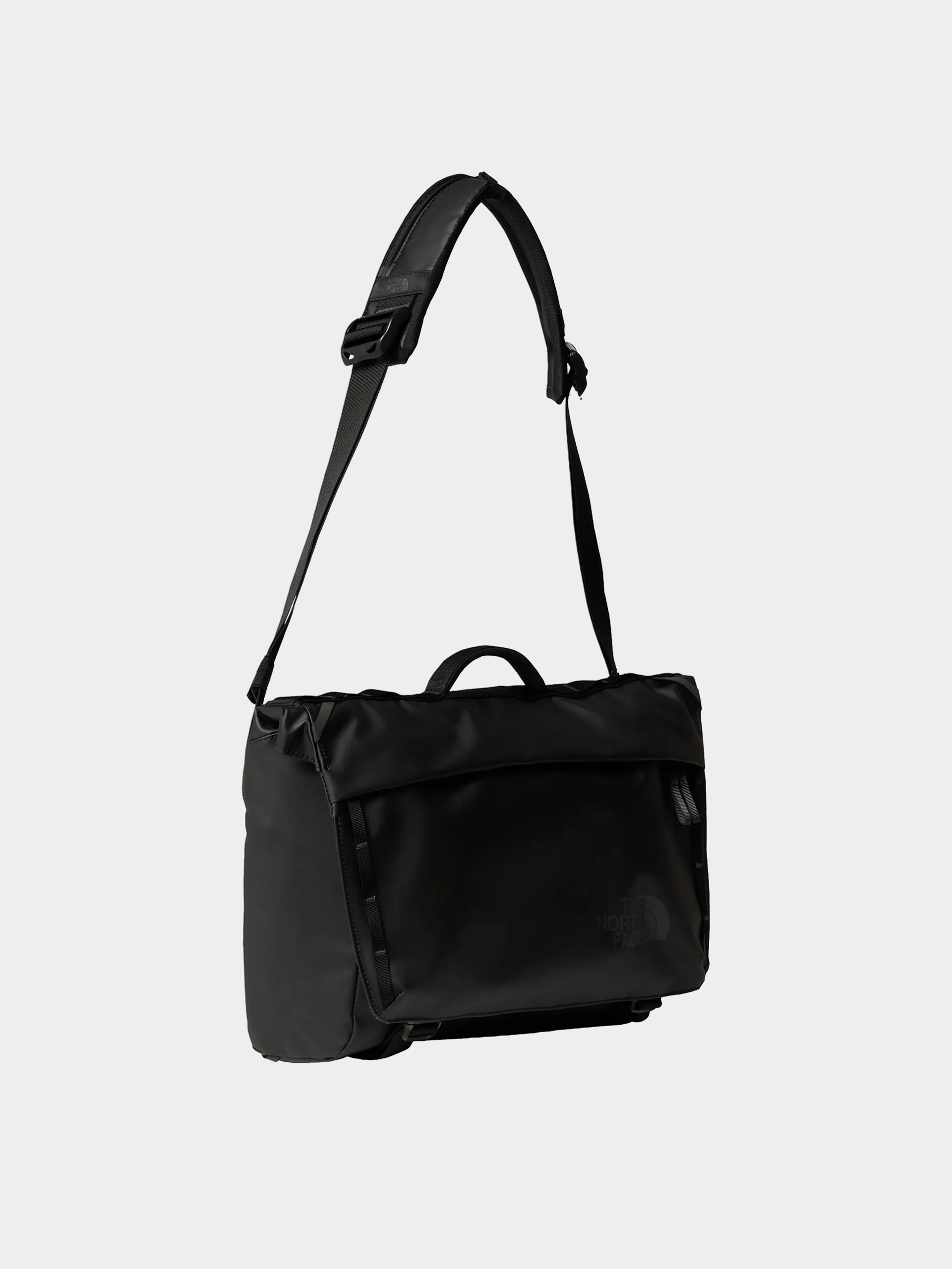 Táska The North Face Base Camp Voyager Messenger Bag (tnf black/asphalt grey)