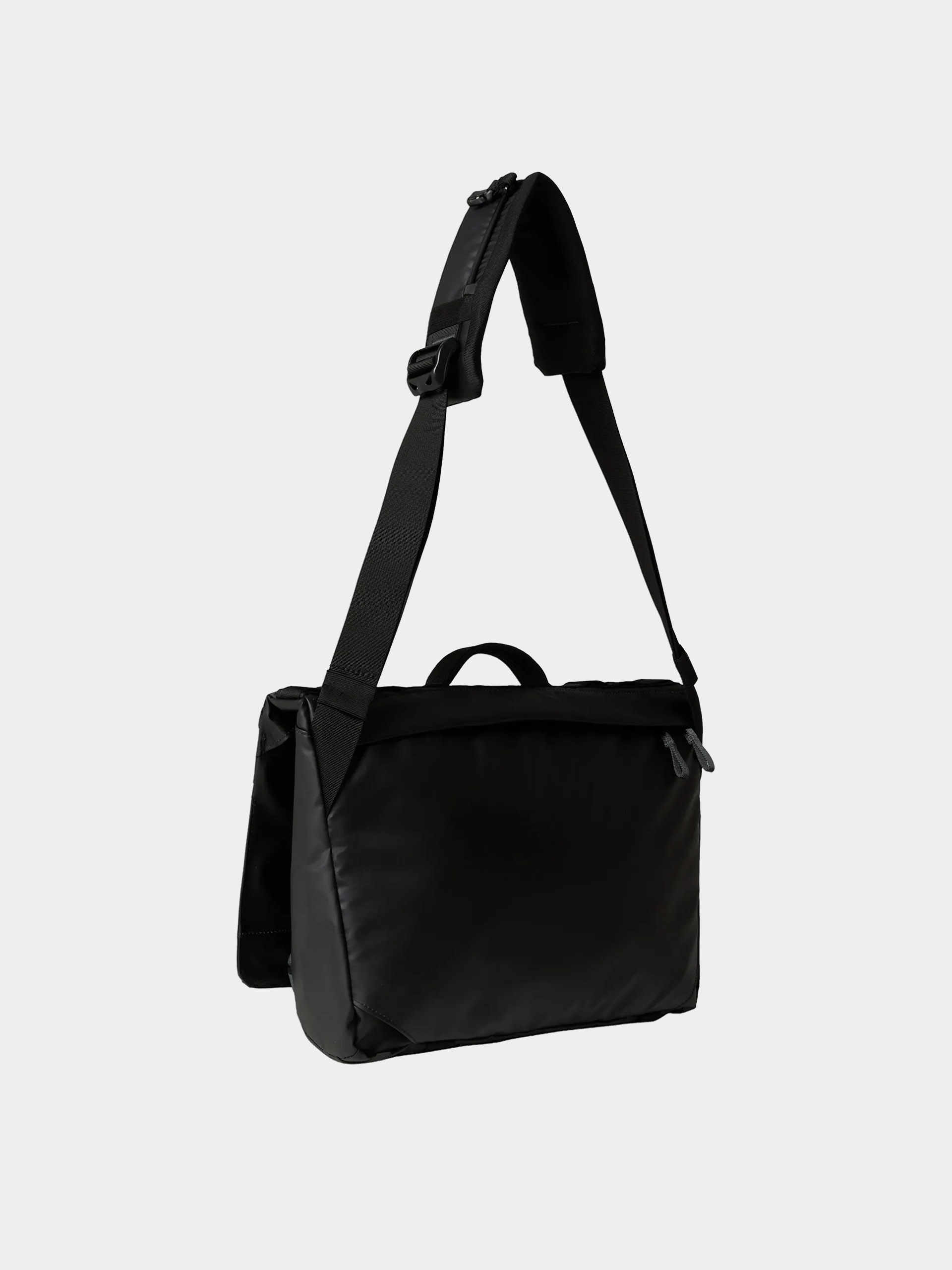 Táska The North Face Base Camp Voyager Messenger Bag (tnf black/asphalt grey)