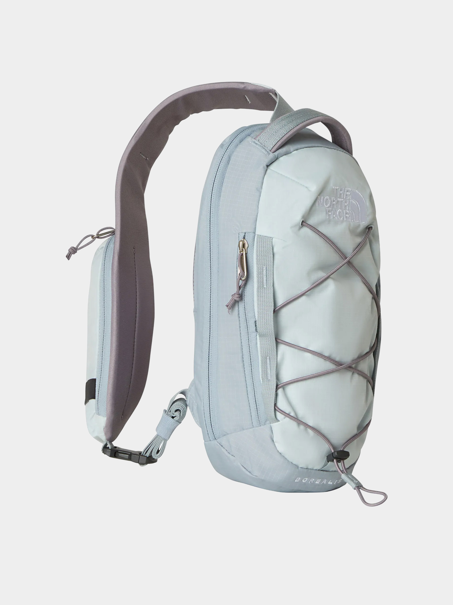 Hu00e1tizsu00e1k The North Face Borealis Sling (pearl stone/fro)