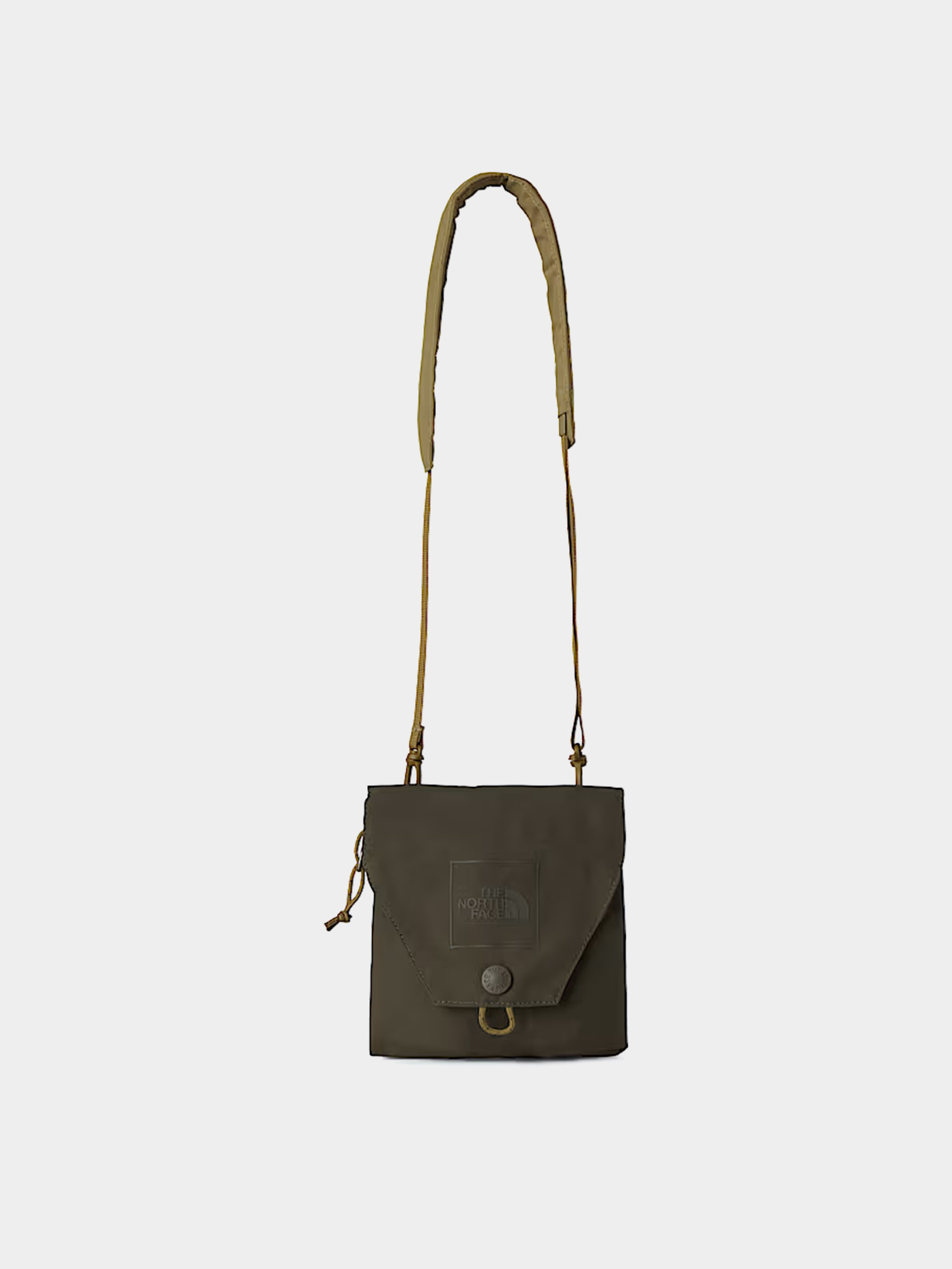 Táska The North Face Glen Canyon Pocket Crossbody (cedar/new taupe)
