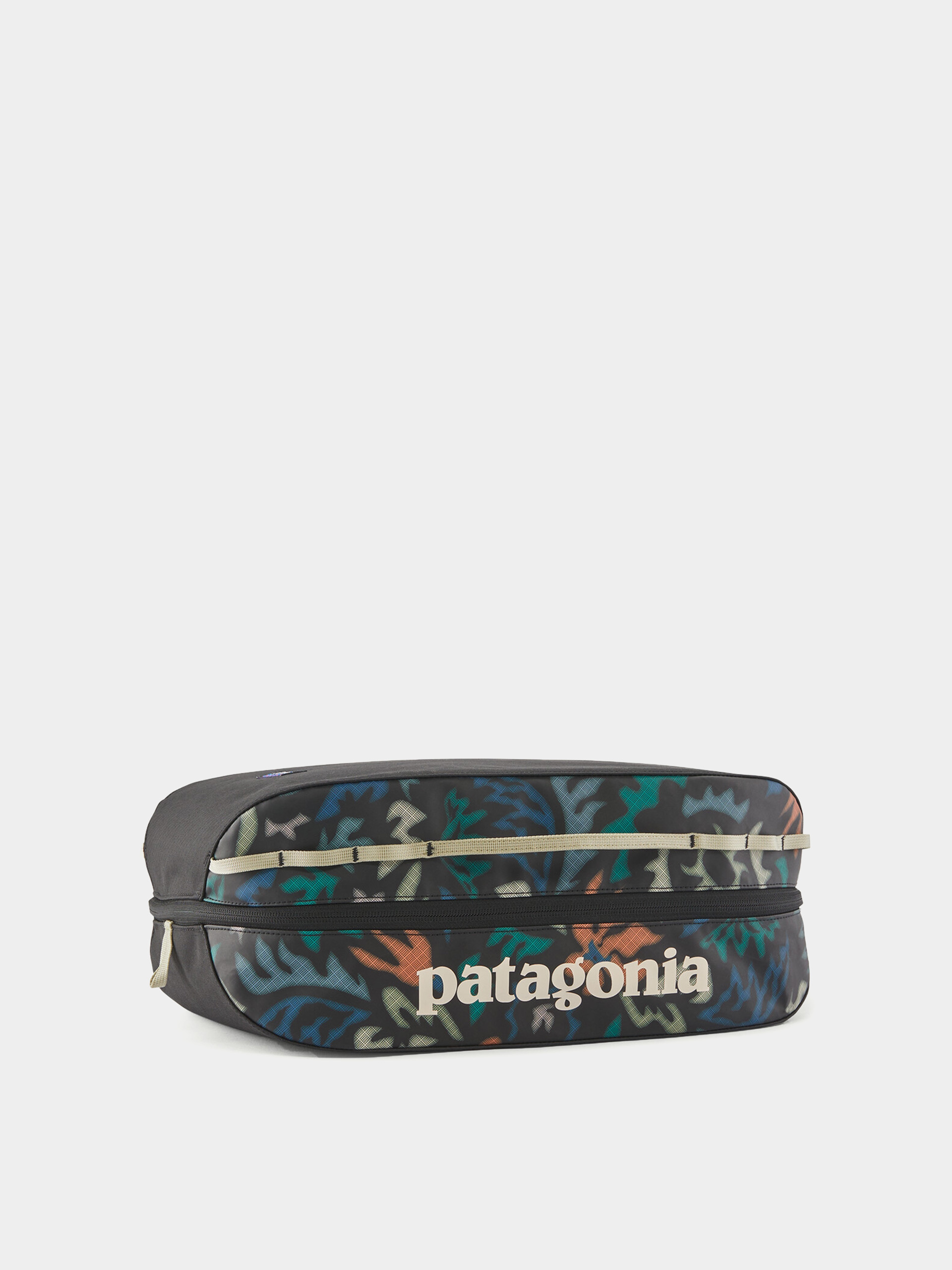 Kozmetikai tu00e1ska Patagonia Black Hole Cube 14L (kaleido/black)