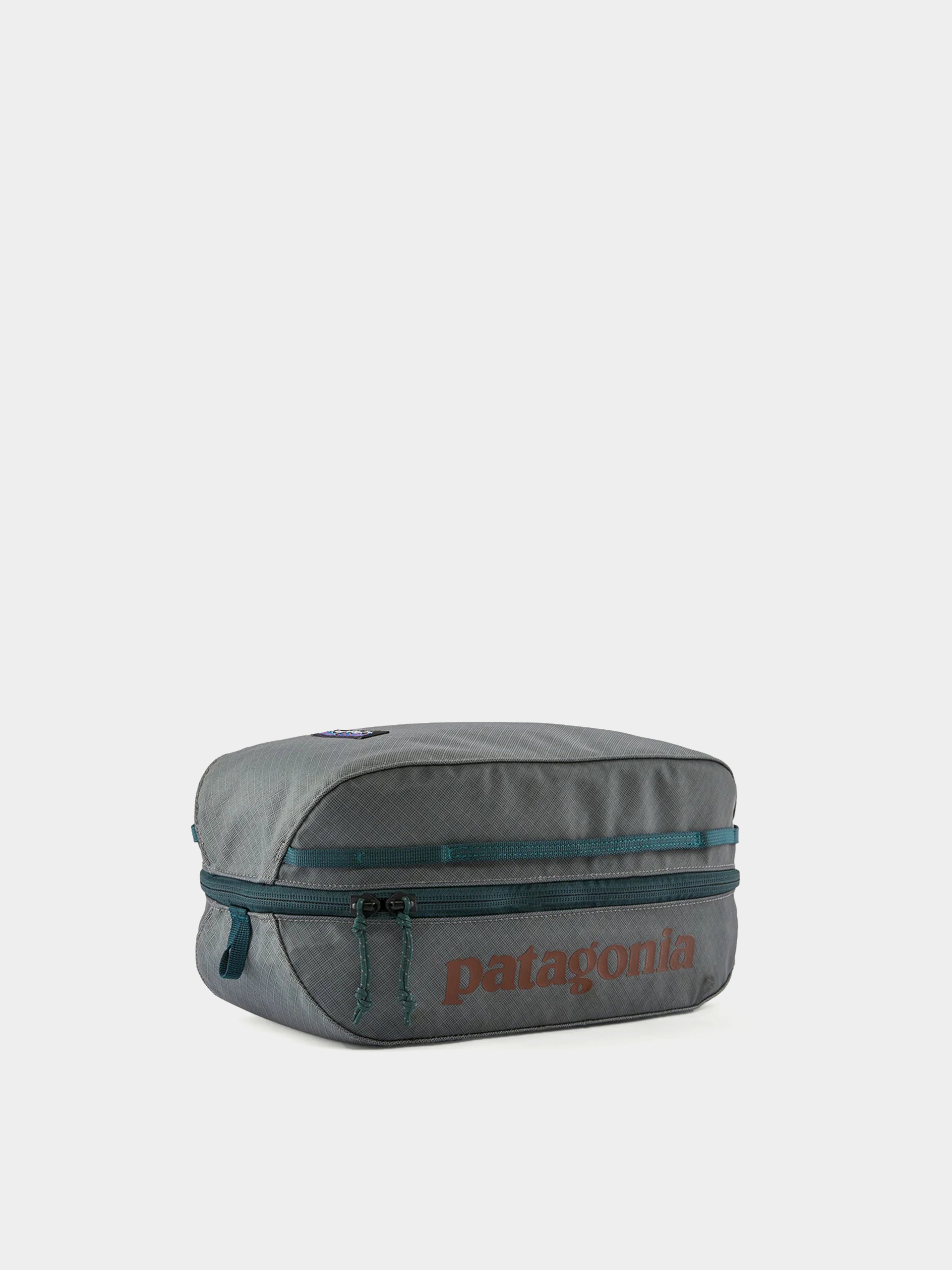 Kozmetikai tu00e1ska Patagonia Black Hole Cube 6L (noble grey)