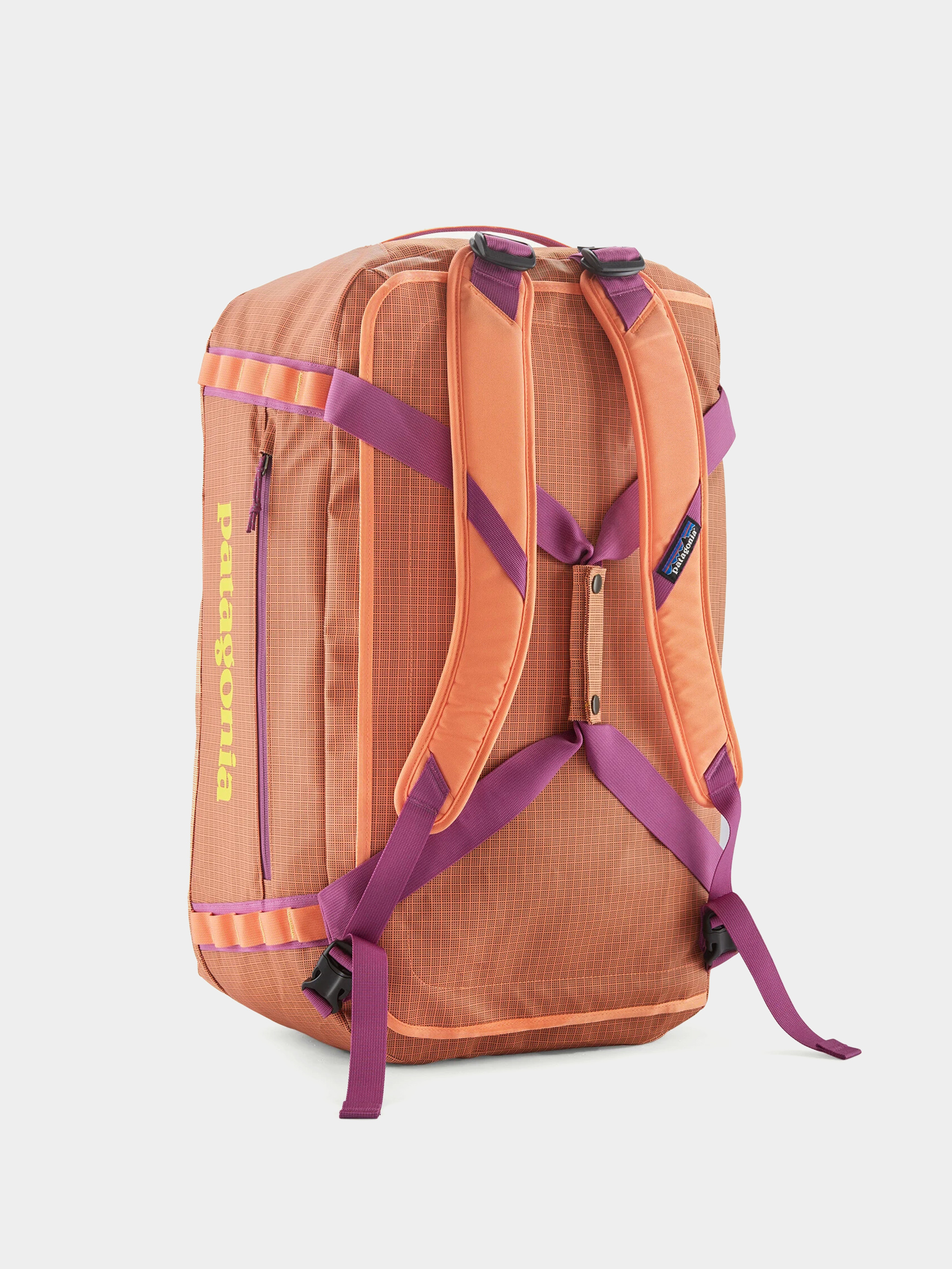 Táska Patagonia Black Hole Duffel 55L (peach sherbet)