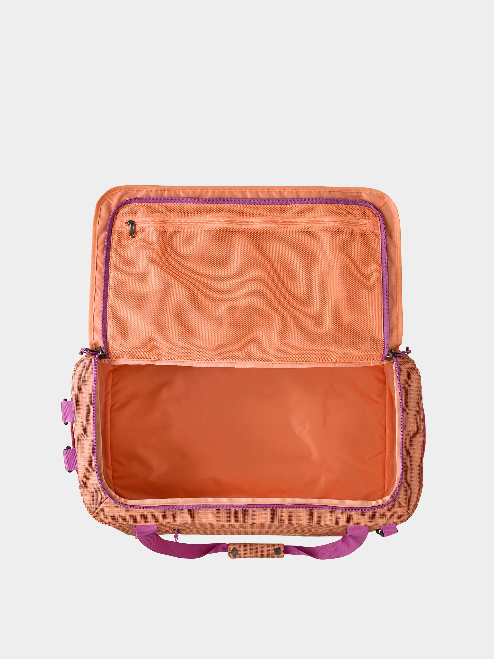 Táska Patagonia Black Hole Duffel 55L (peach sherbet)