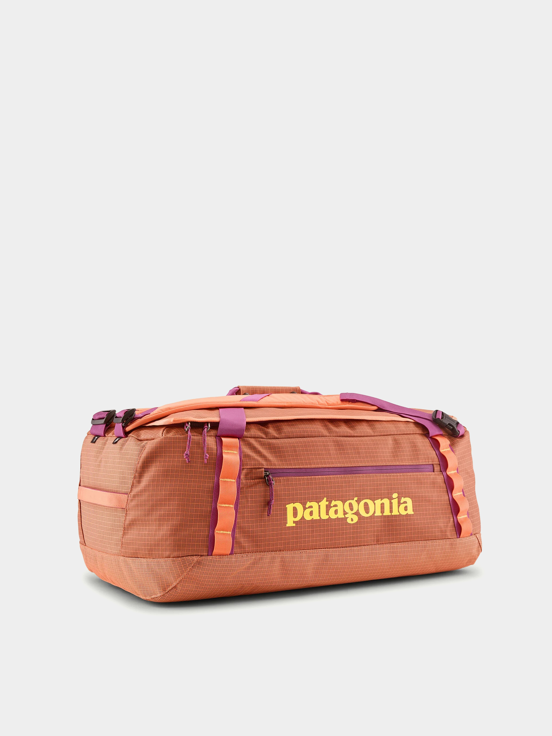 Táska Patagonia Black Hole Duffel 55L (peach sherbet)