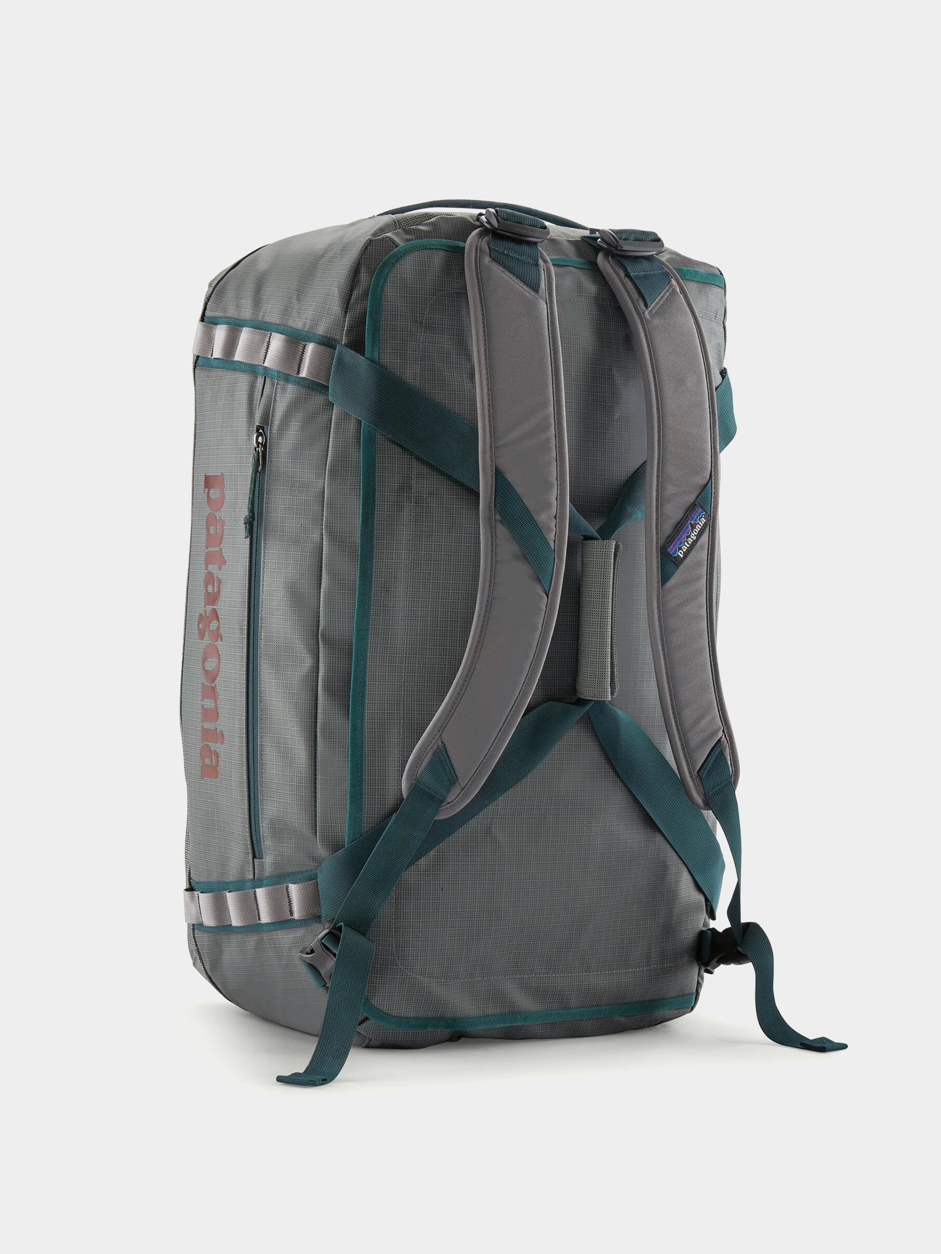 Táska Patagonia Black Hole Duffel 55L (noble grey)