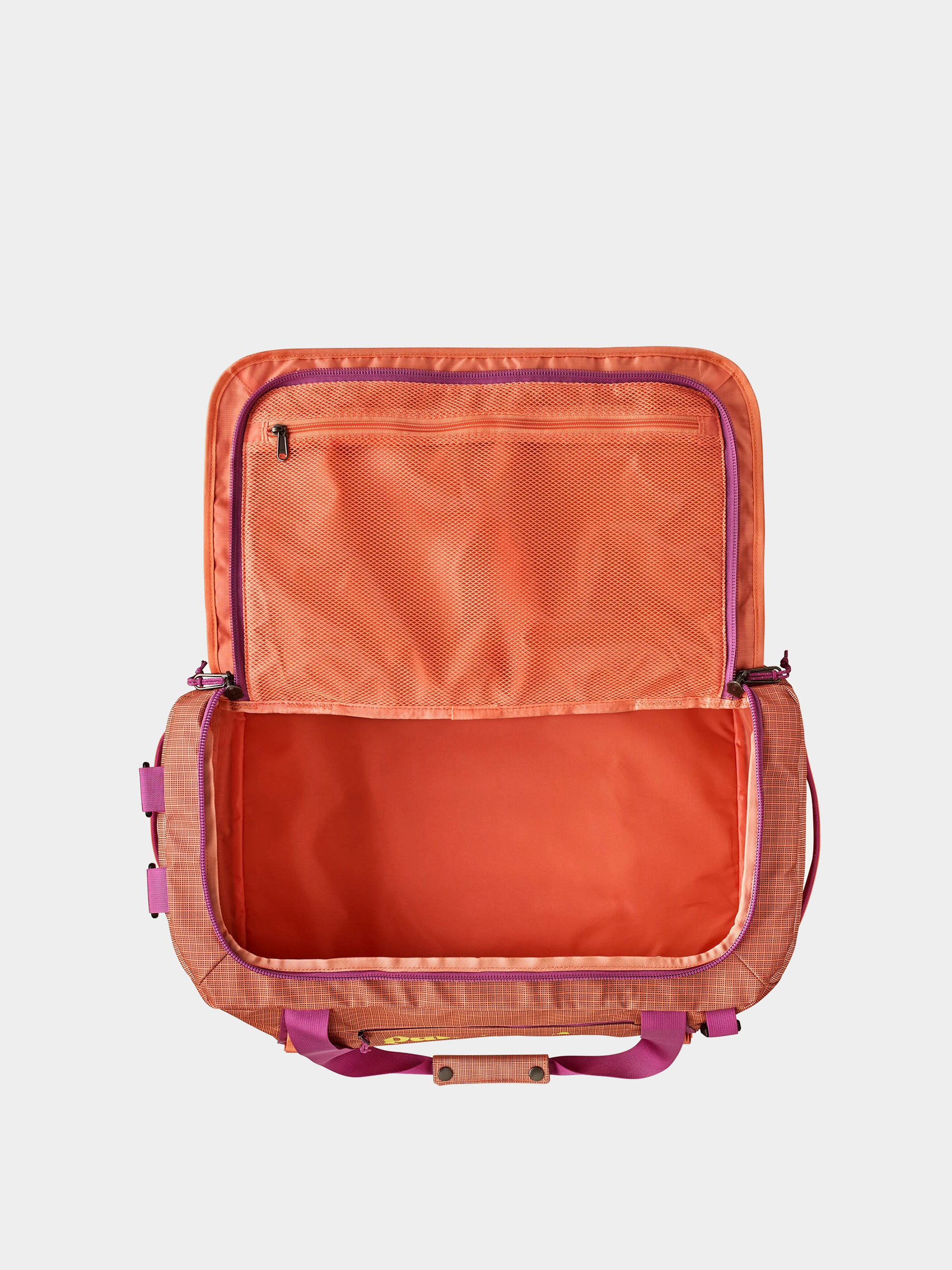 Táska Patagonia Black Hole Duffel 40L (peach sherbet)