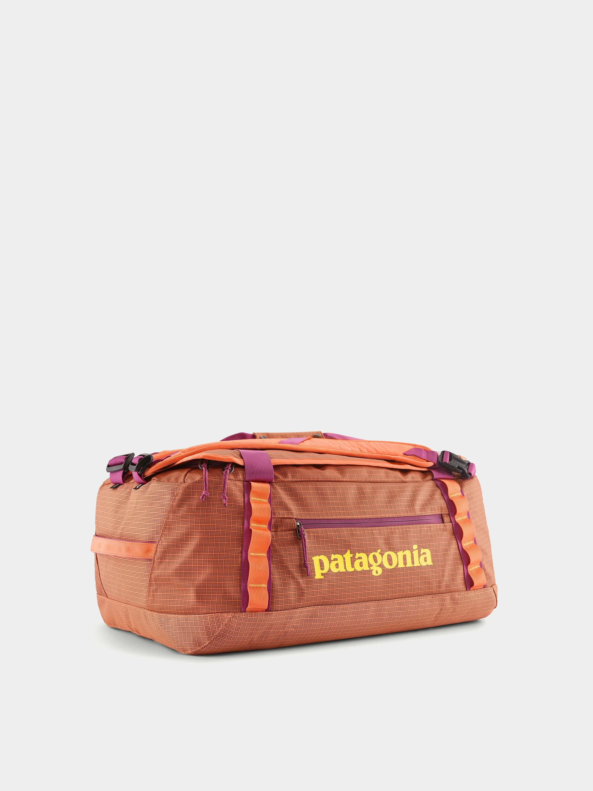 Táska Patagonia Black Hole Duffel 40L (peach sherbet)