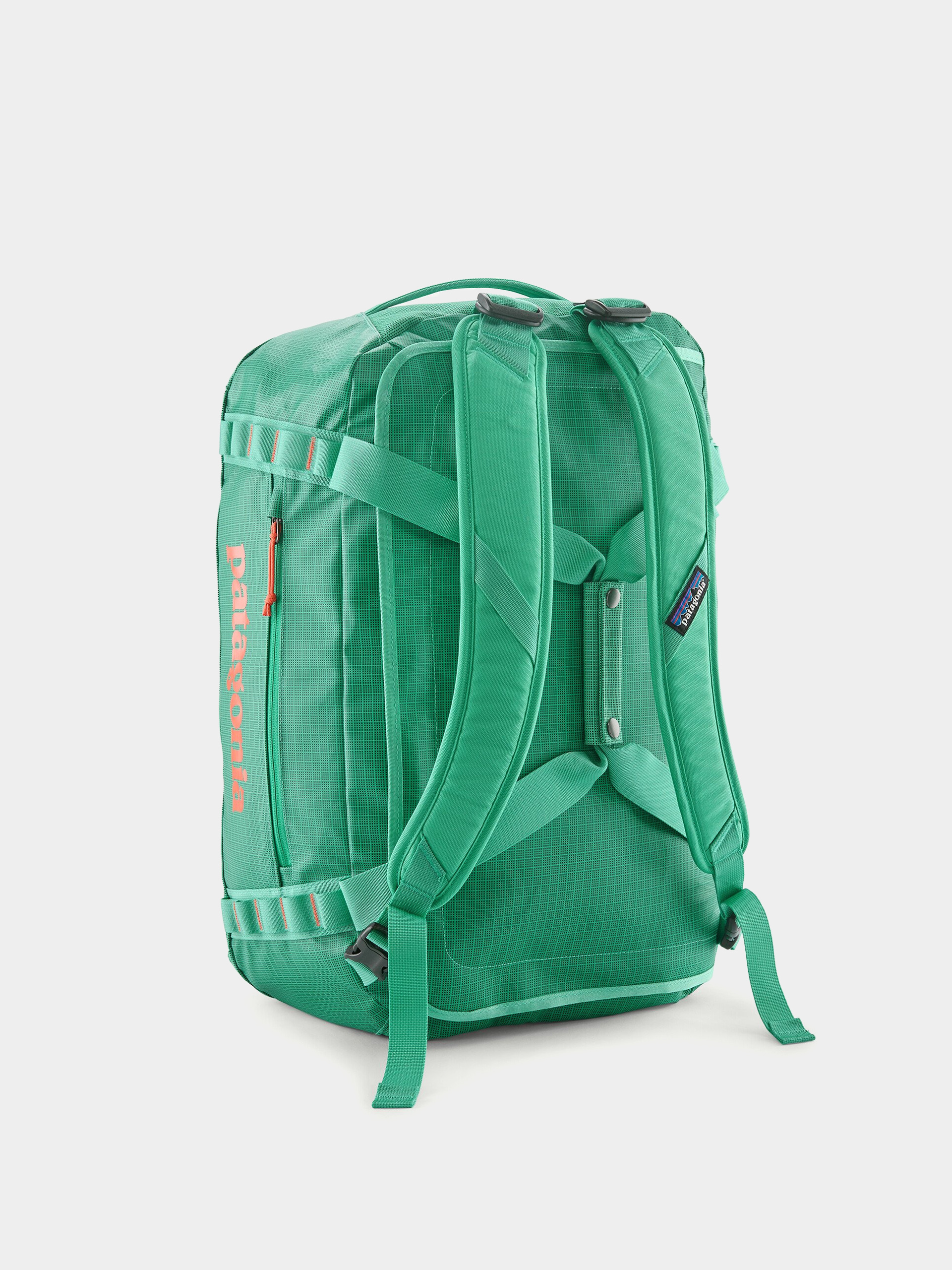 Táska Patagonia Black Hole Duffel 40L (aqua stone)