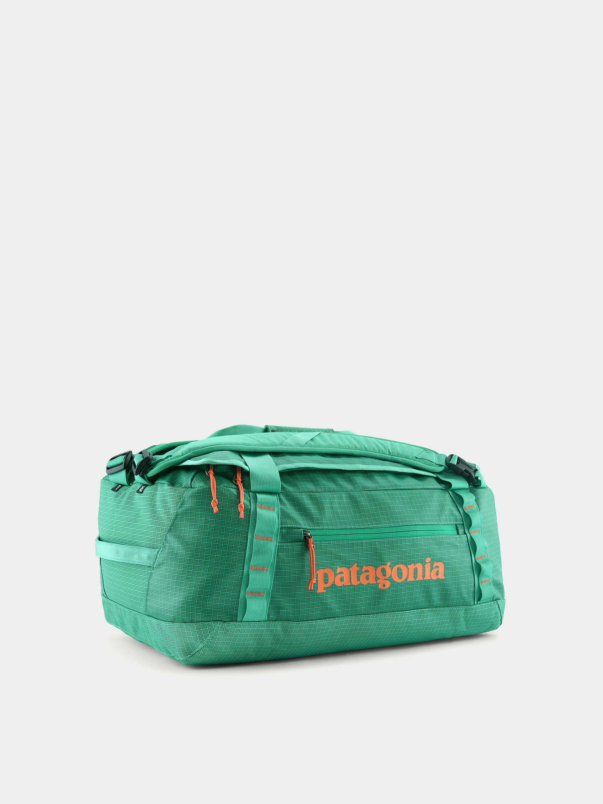 Tu00e1ska Patagonia Black Hole Duffel 40L (aqua stone)