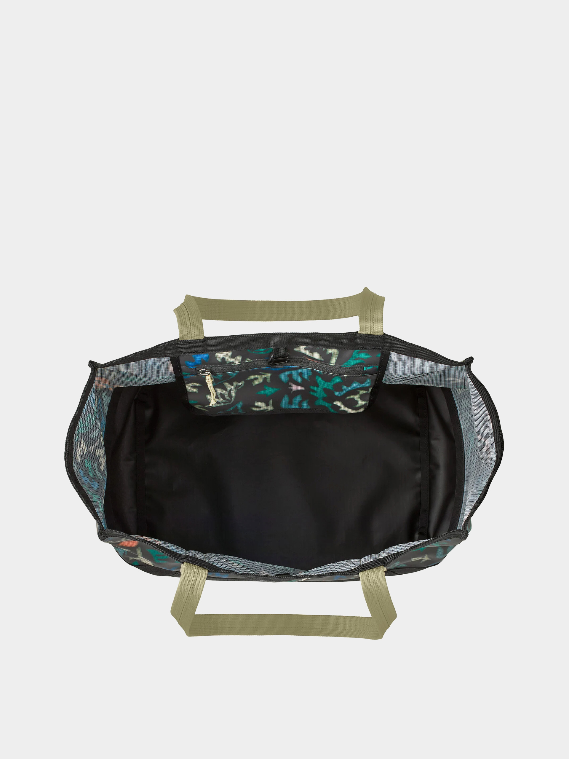 Hátizsák Patagonia Black Hole Tote 25L (kaleido/black)