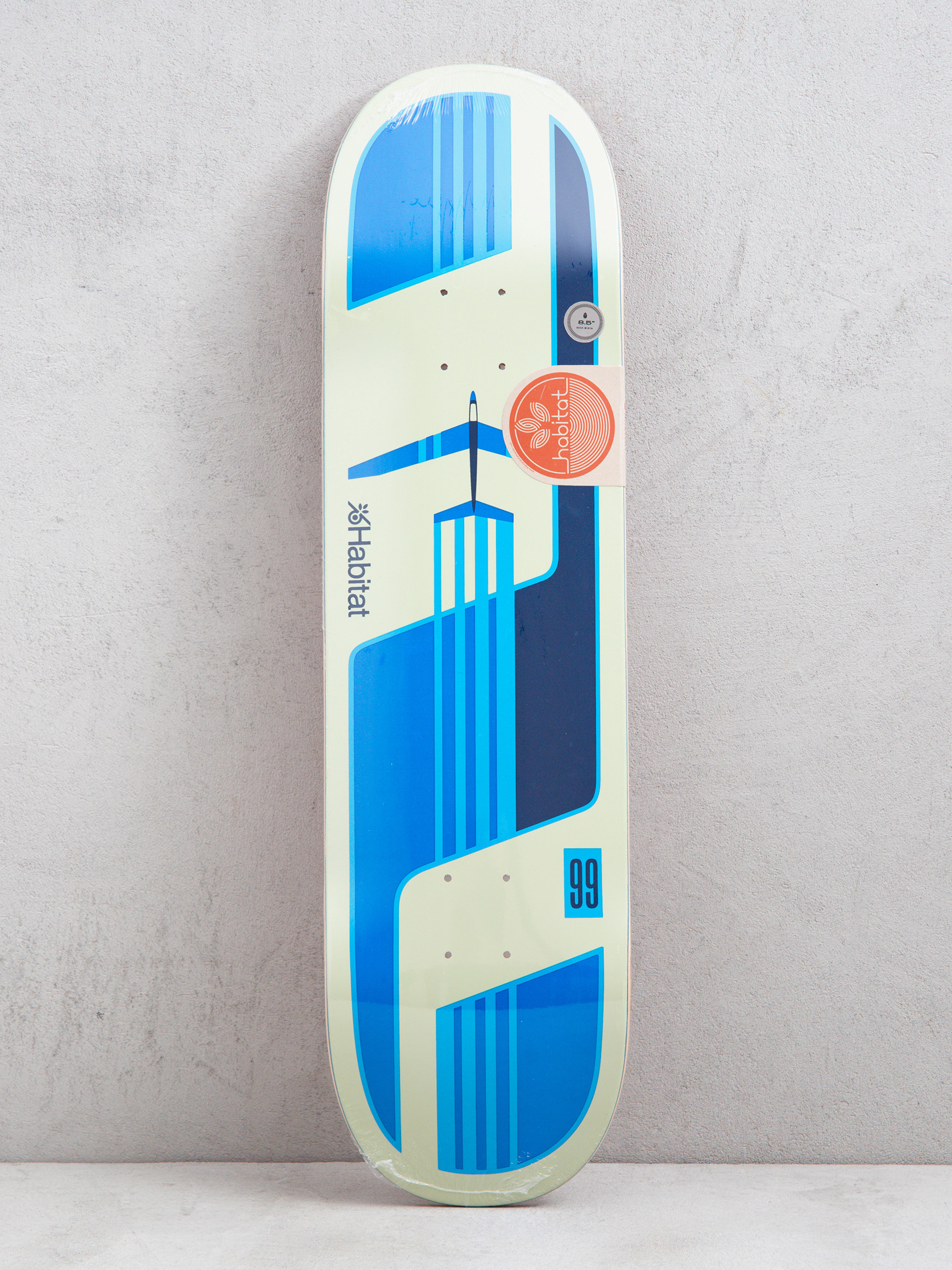 Habitat Glider Gördeszka lap