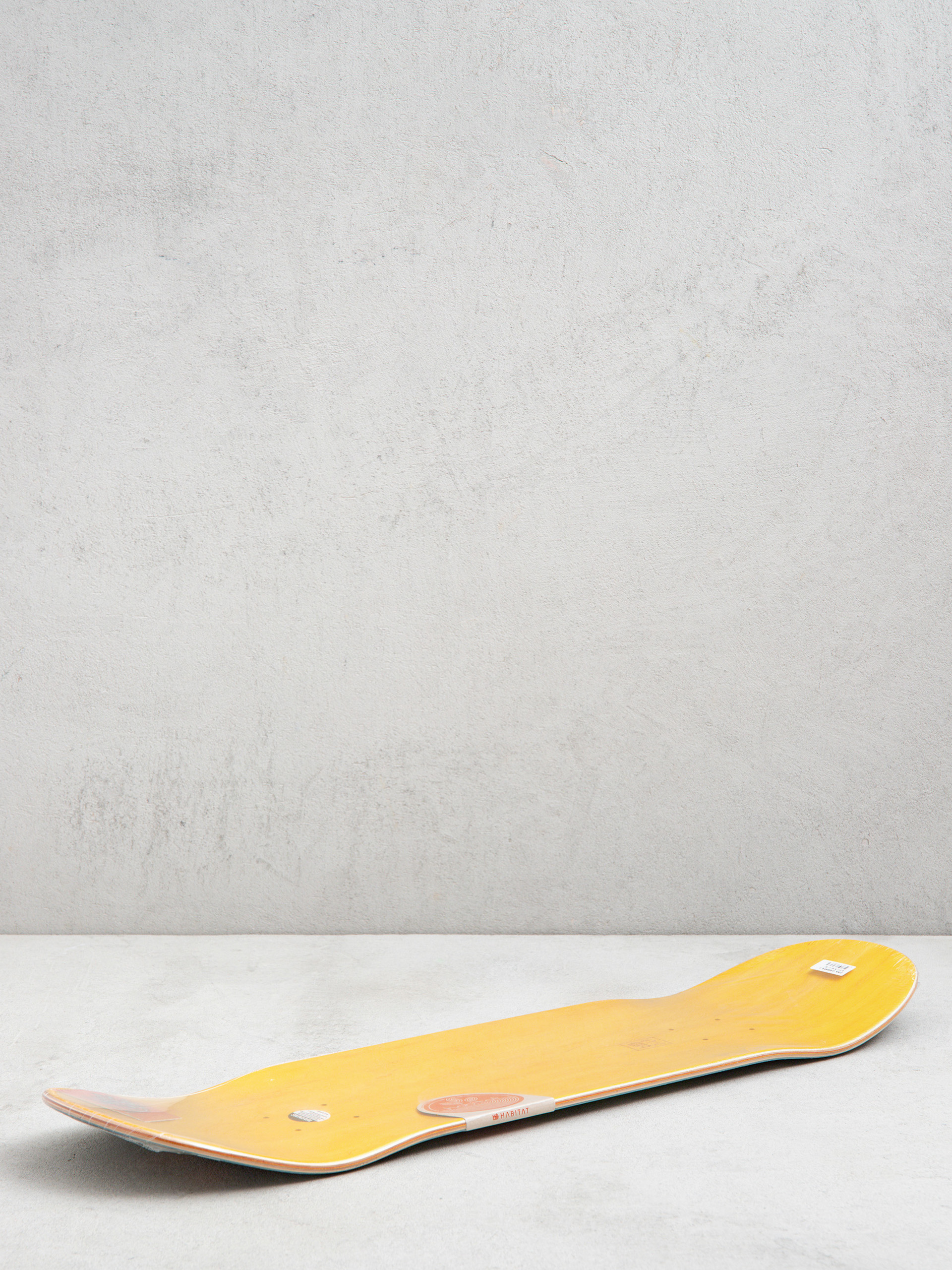 Habitat Oak Gördeszka lap (grey/lime green)