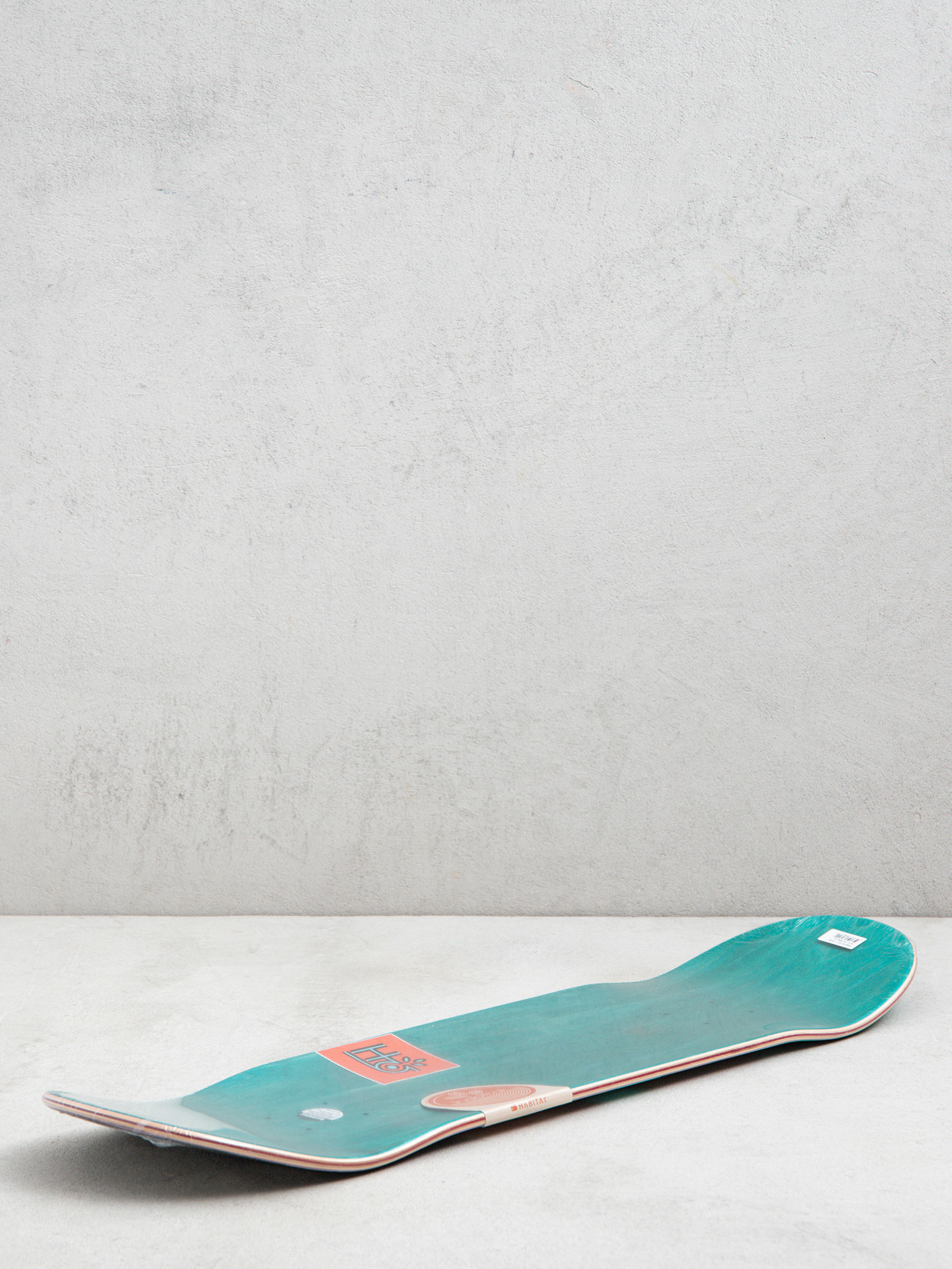 Habitat Peaced Gördeszka lap (black/brown)