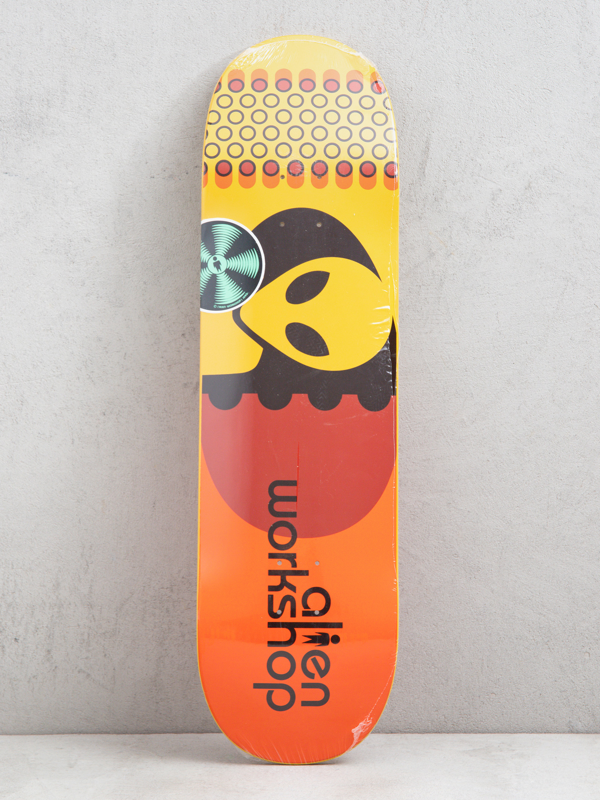 Alienworkshop Pills Gördeszka lap