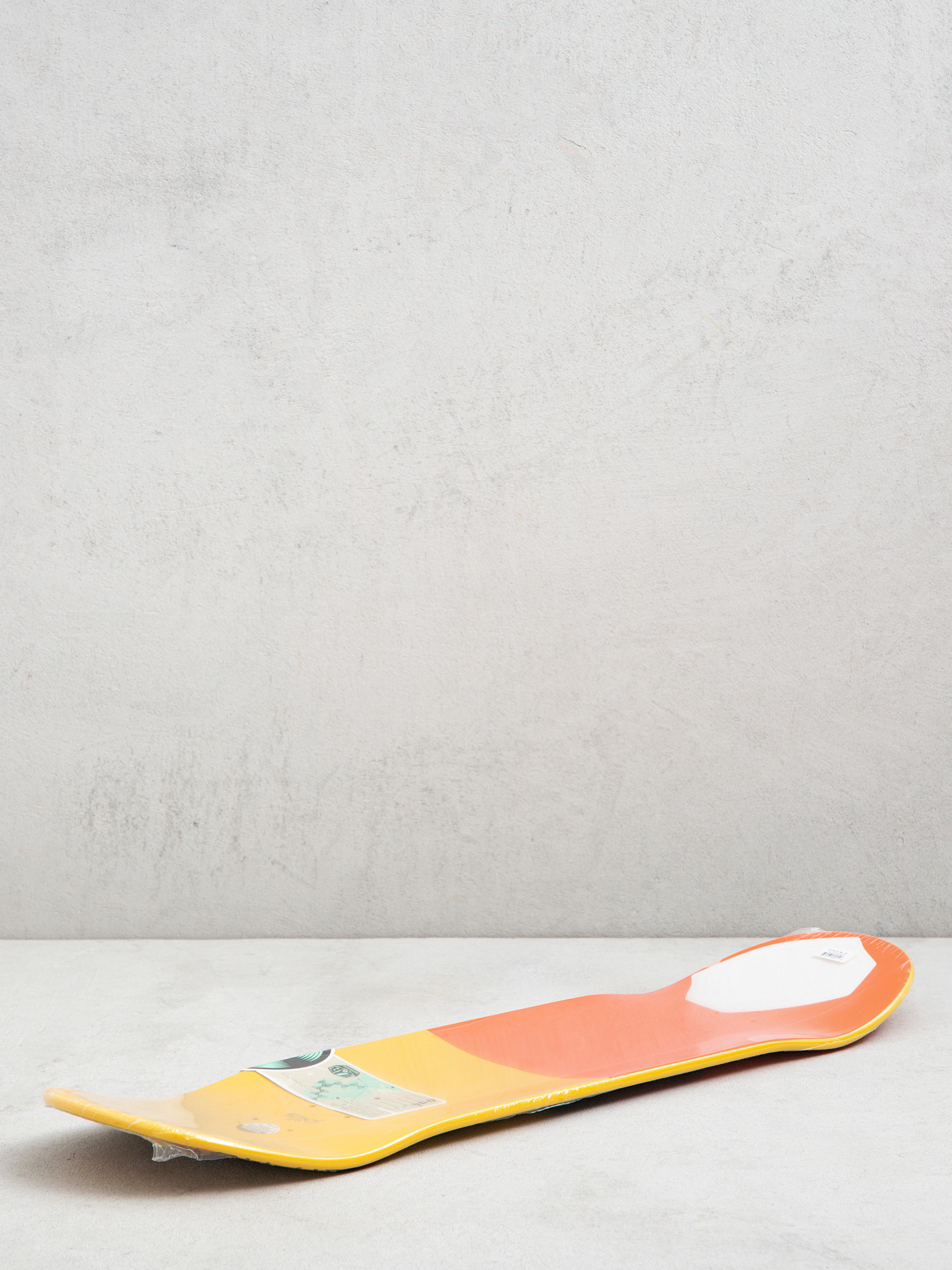 Alienworkshop Pills Gördeszka lap (red)