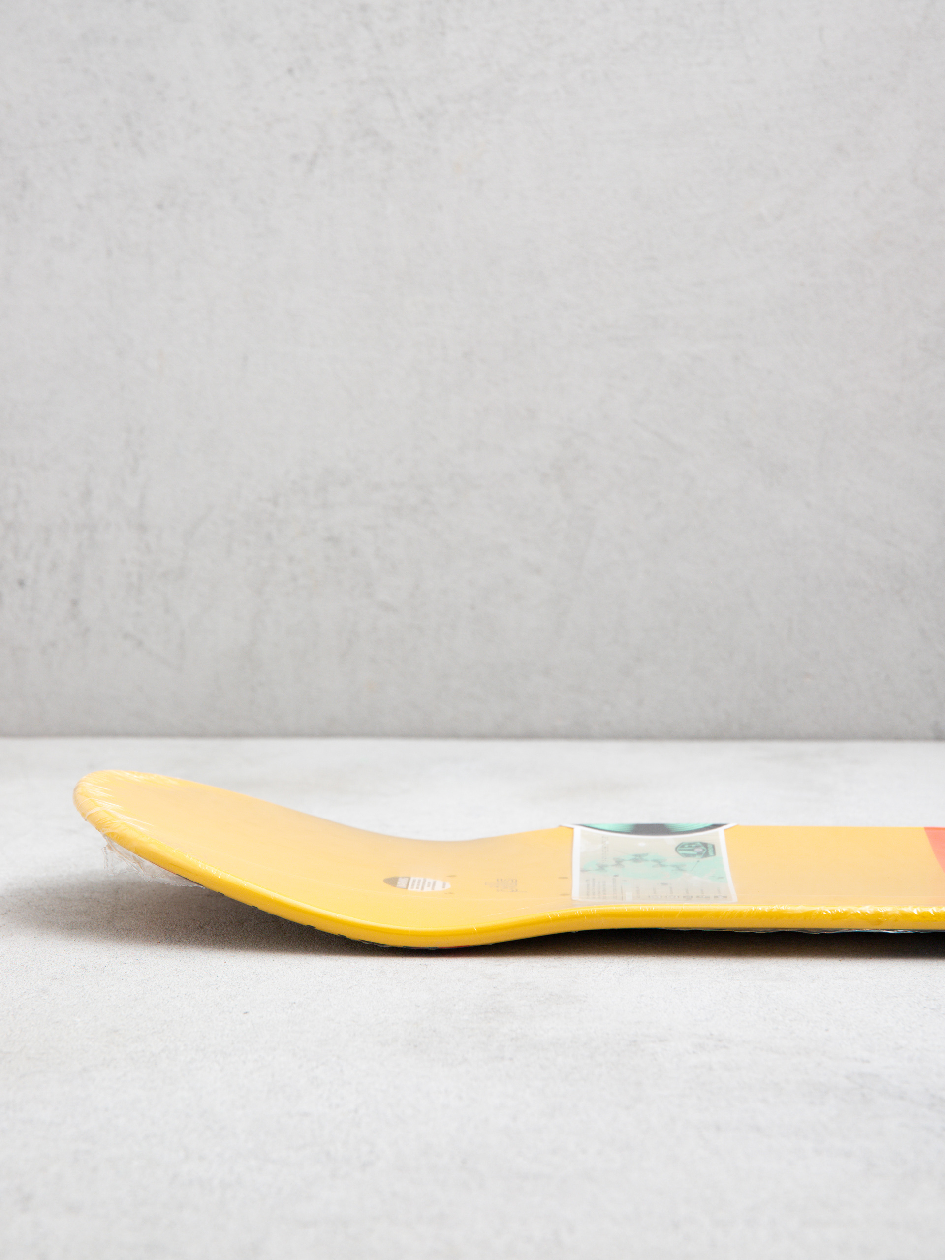 Alienworkshop Pills Gördeszka lap (red)