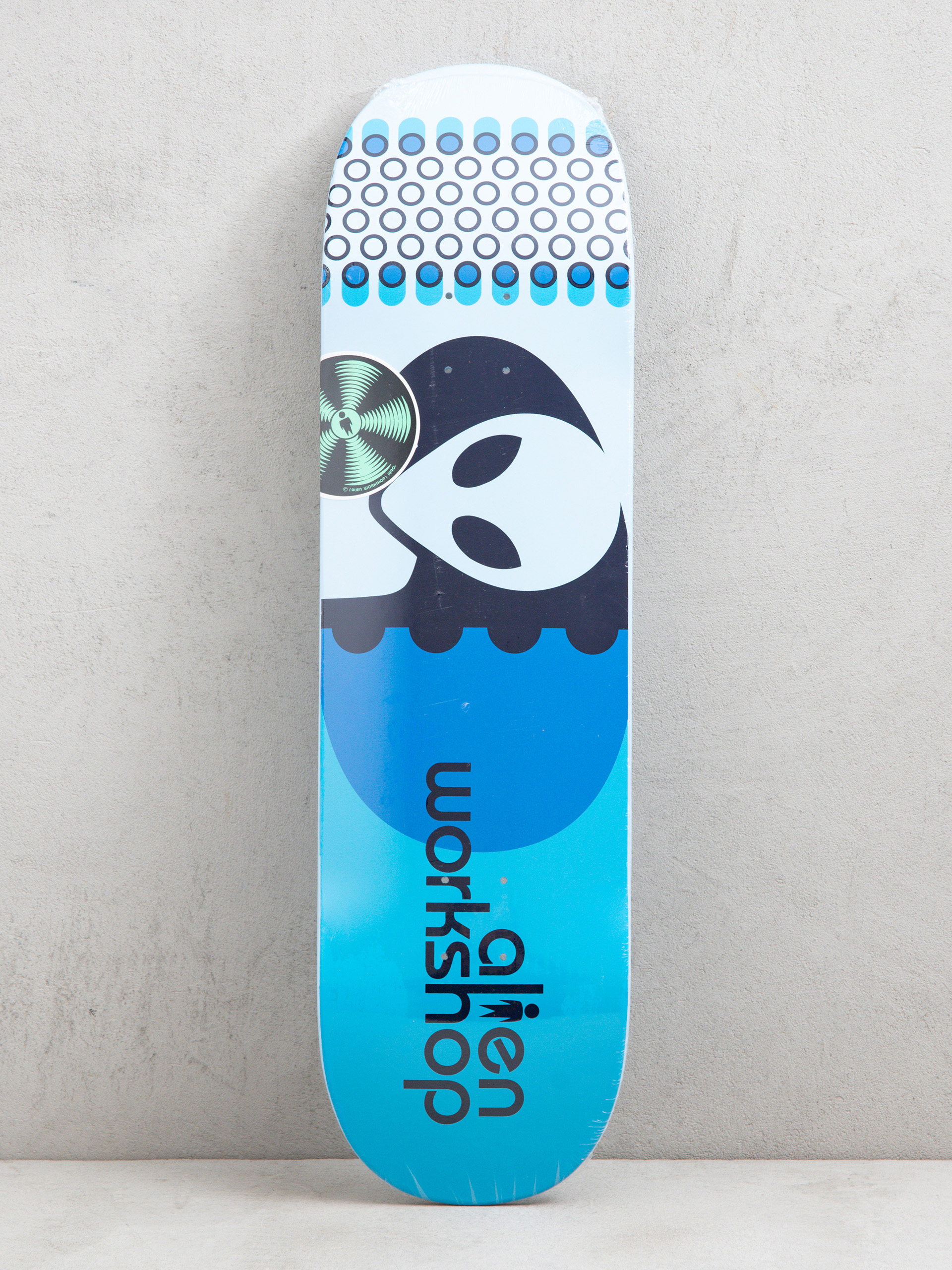 Alienworkshop Pills Gu00f6rdeszka lap (blue)