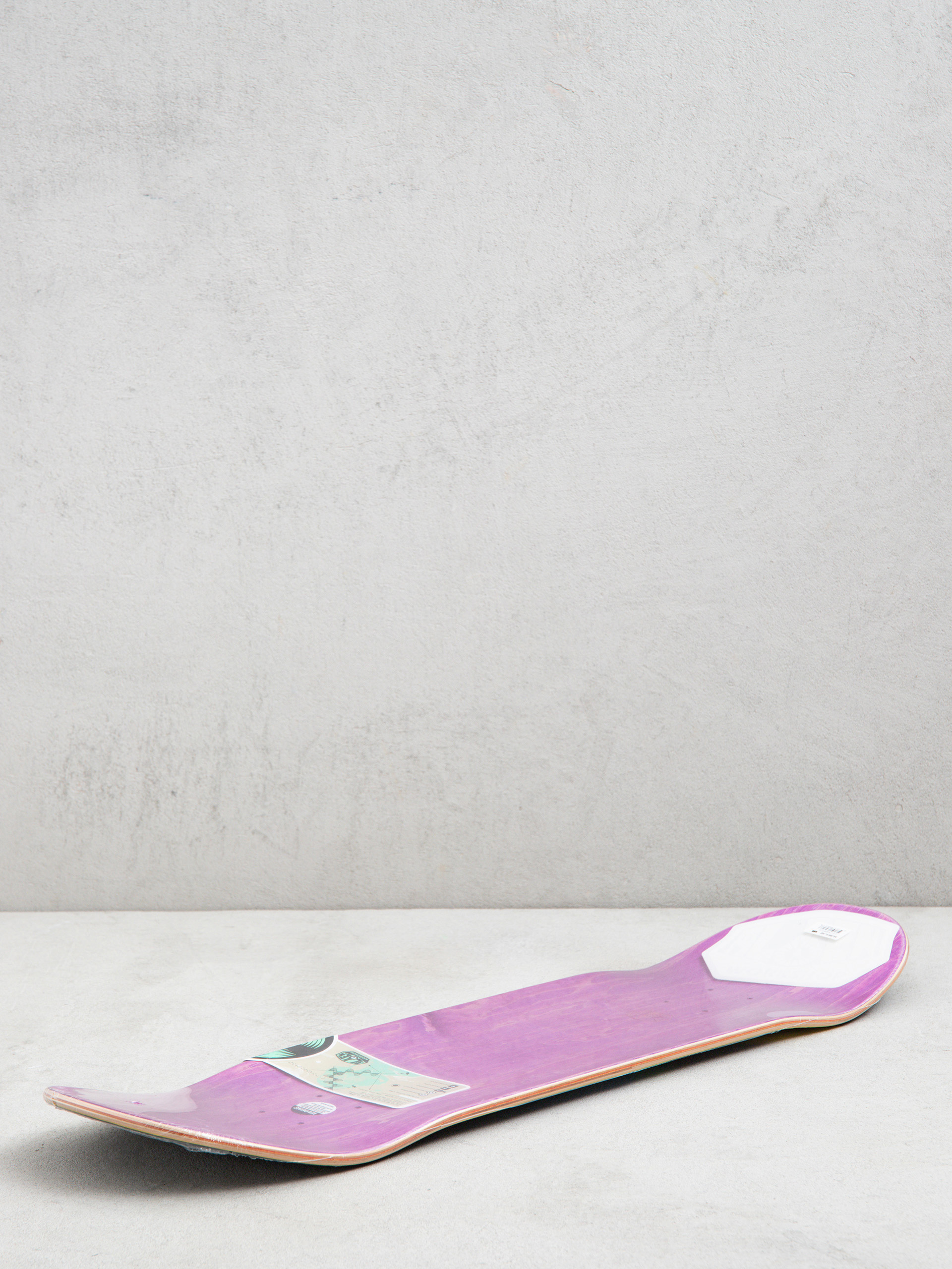 Alienworkshop Solo Rays Gördeszka lap (black)