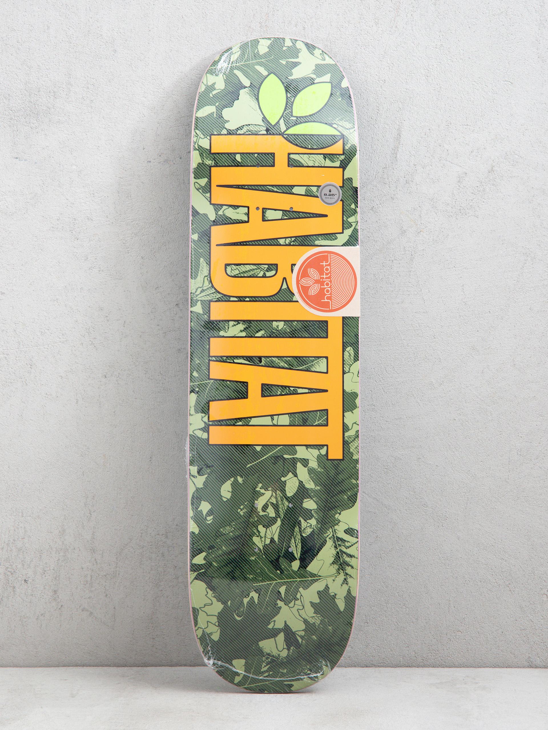 Habitat Oak Gu00f6rdeszka lap (green/orange)
