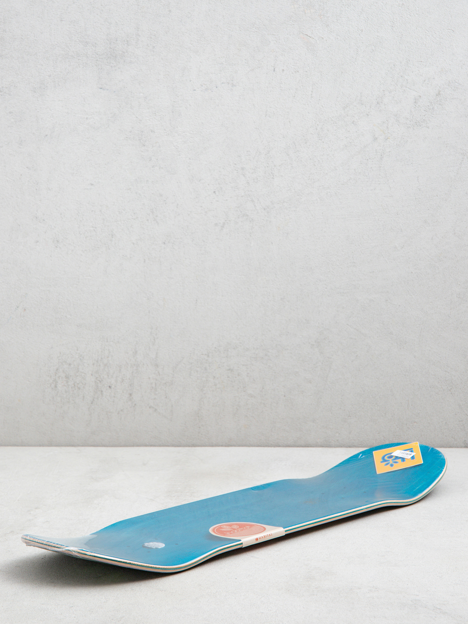 Habitat Oak Gördeszka lap (green/orange)