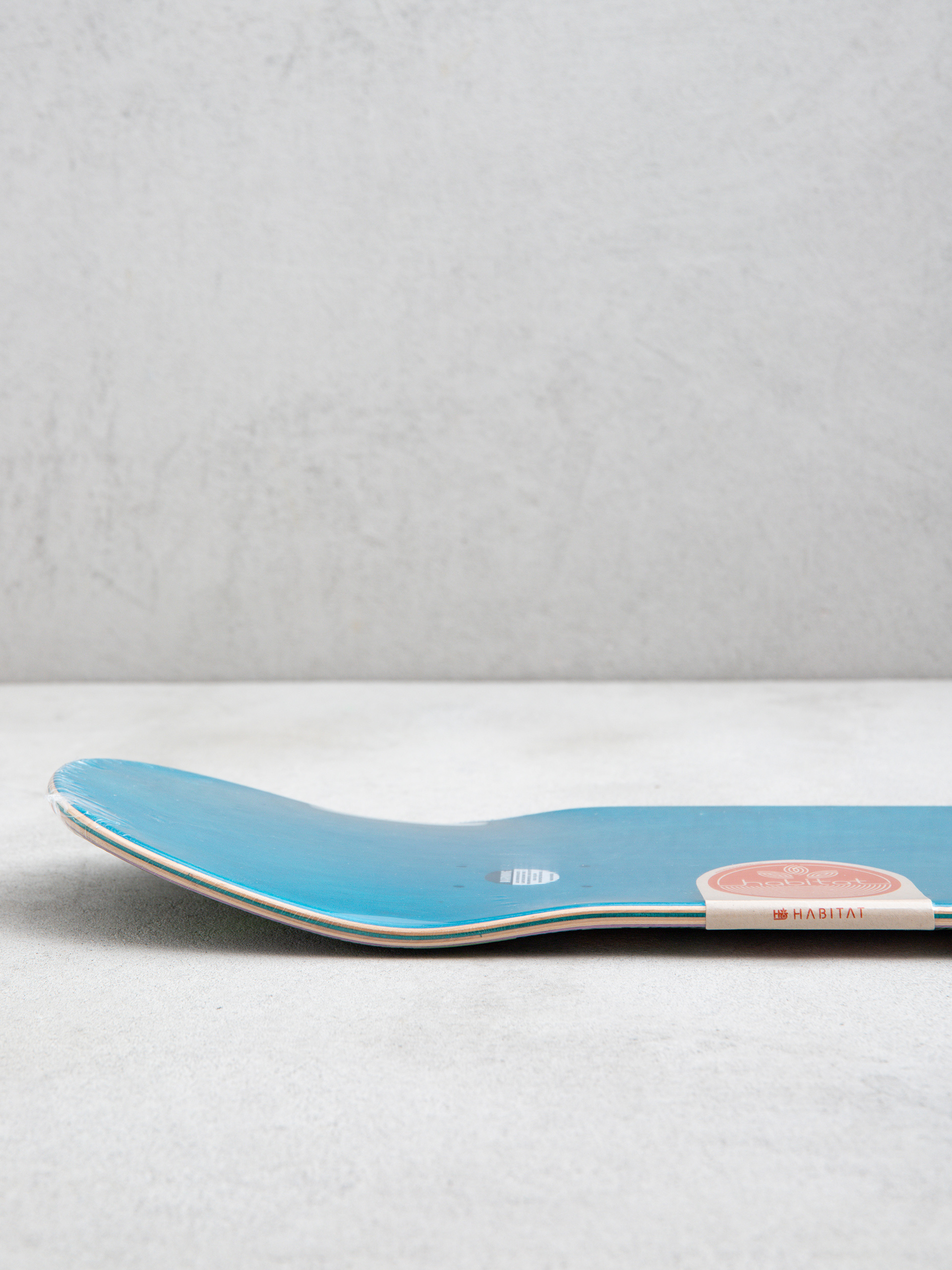 Habitat Oak Gördeszka lap (green/orange)