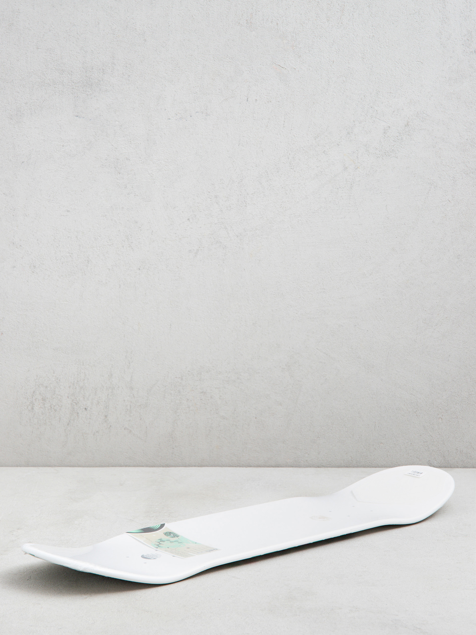 Alienworkshop Artifical Intelligence Gördeszka lap (white)