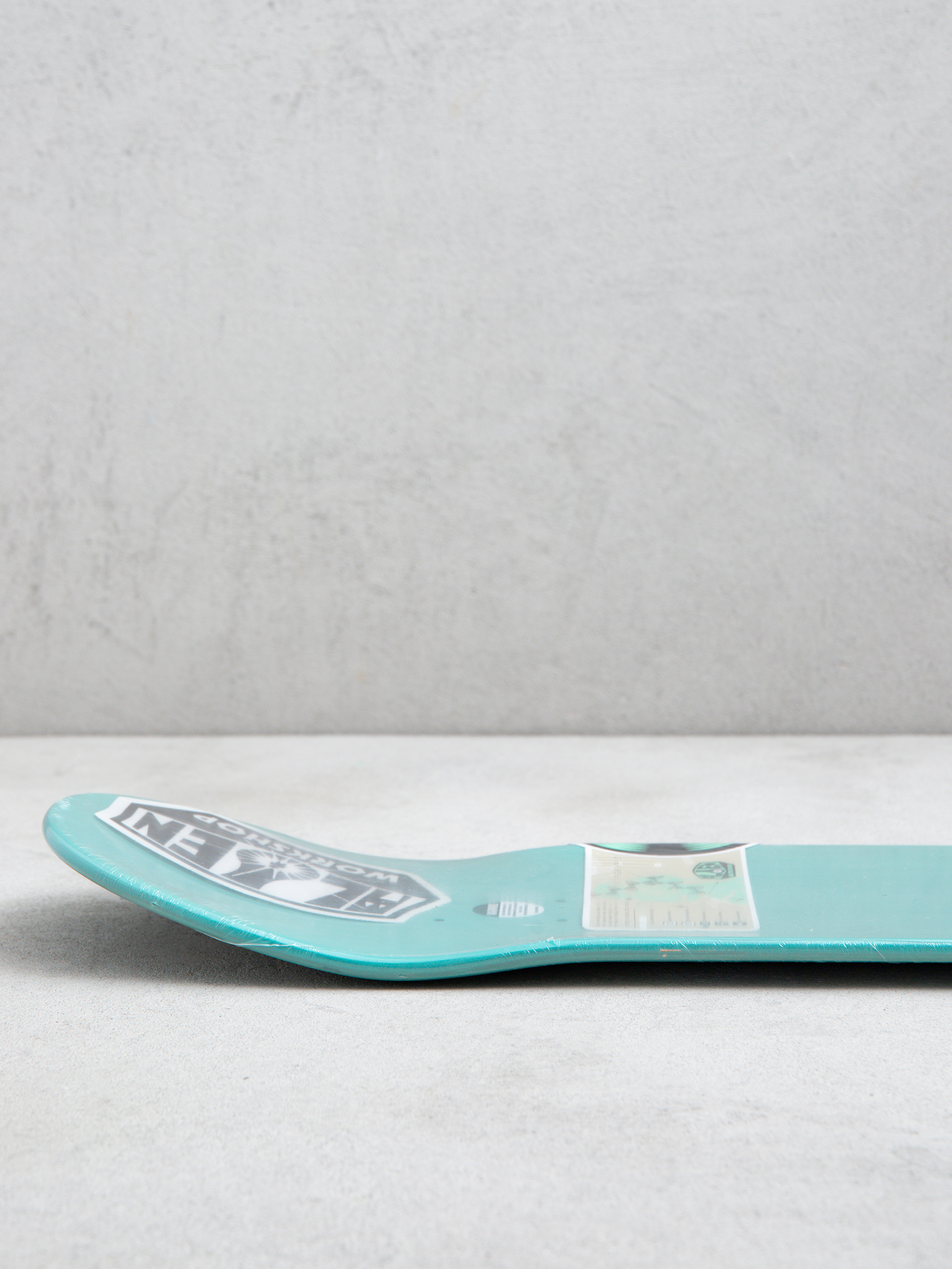 Alienworkshop Sammy Montano Strobe Gördeszka lap (teal)