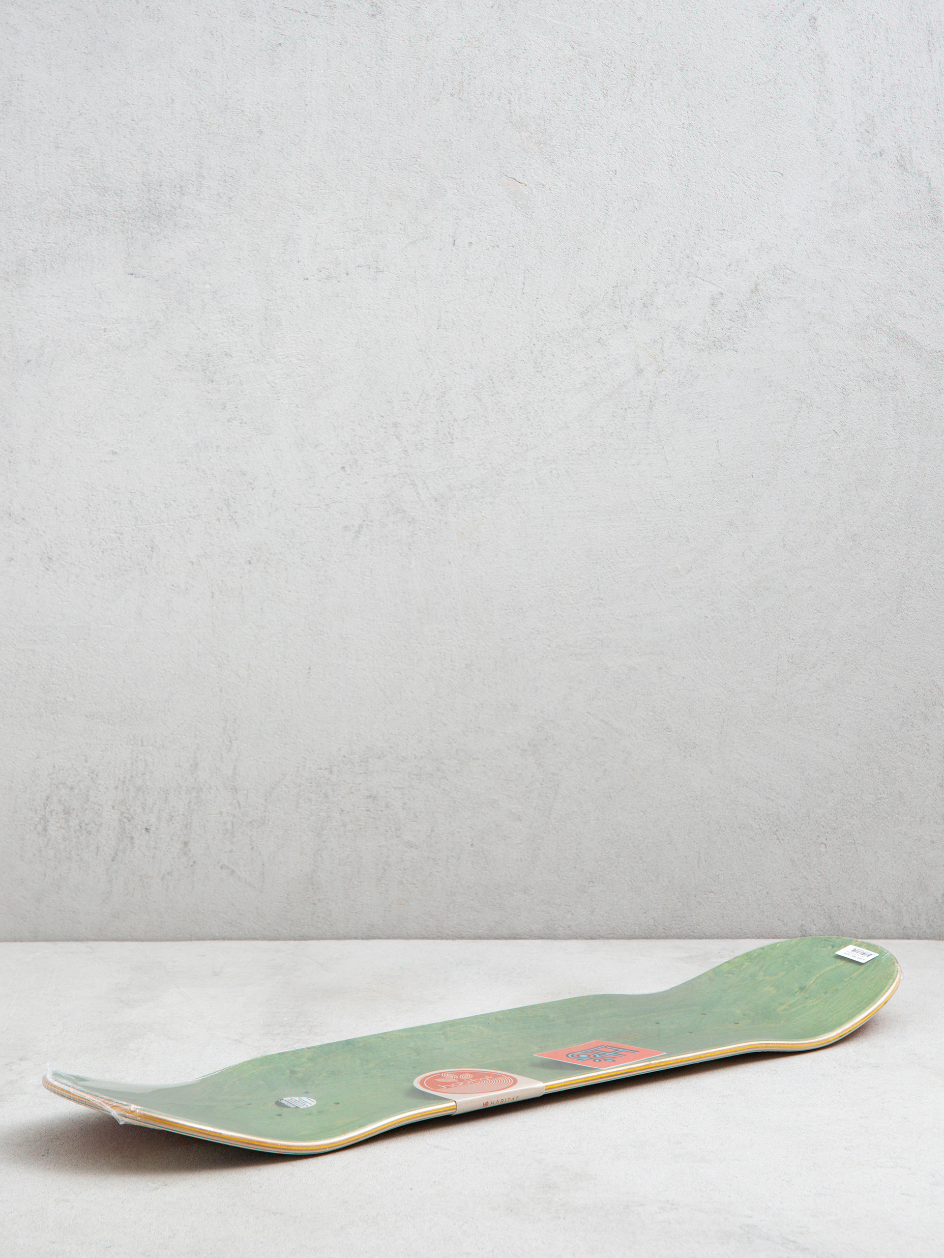 Habitat Glider Twin Gördeszka lap (orange)