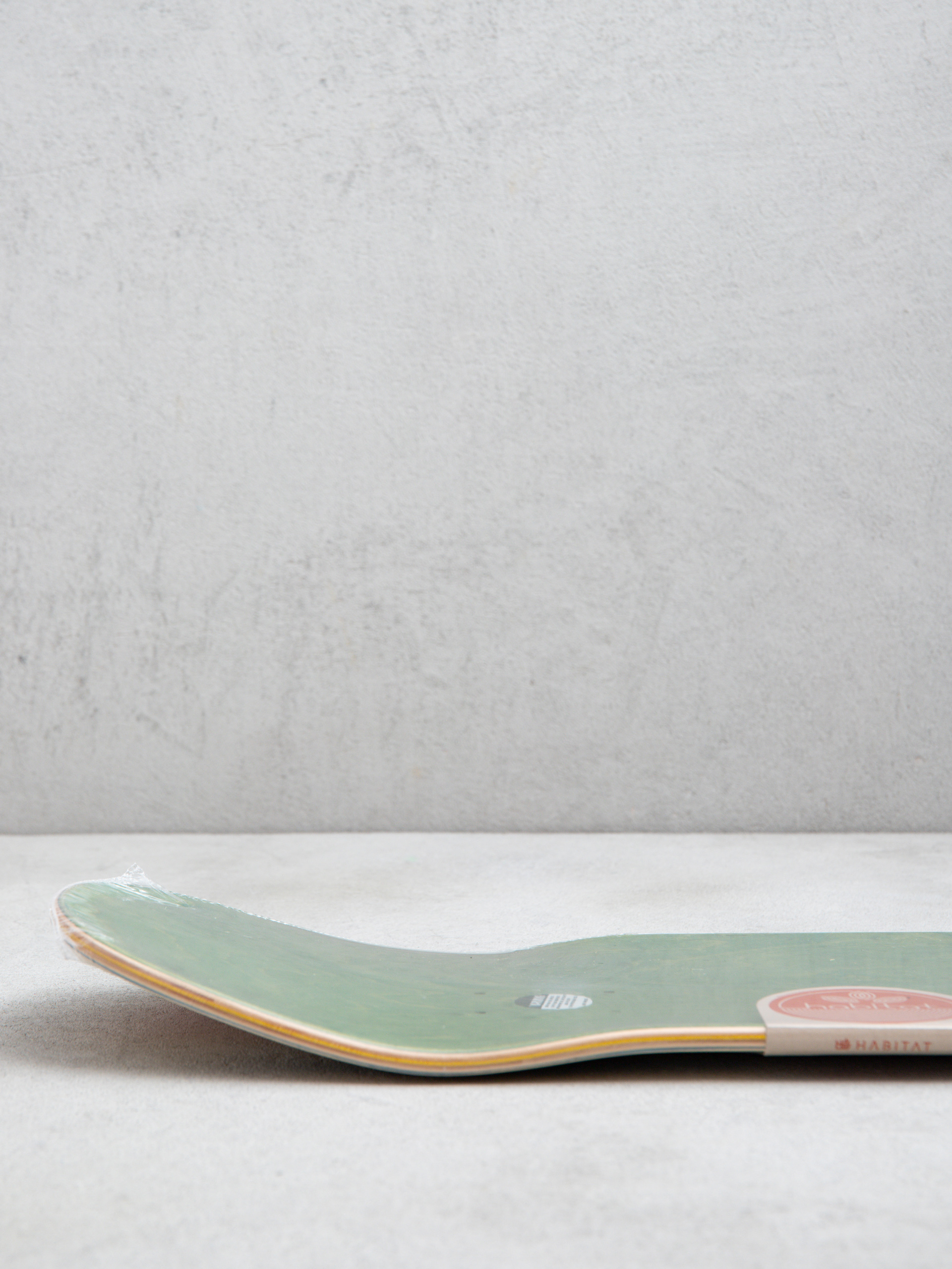 Habitat Glider Twin Gördeszka lap (orange)