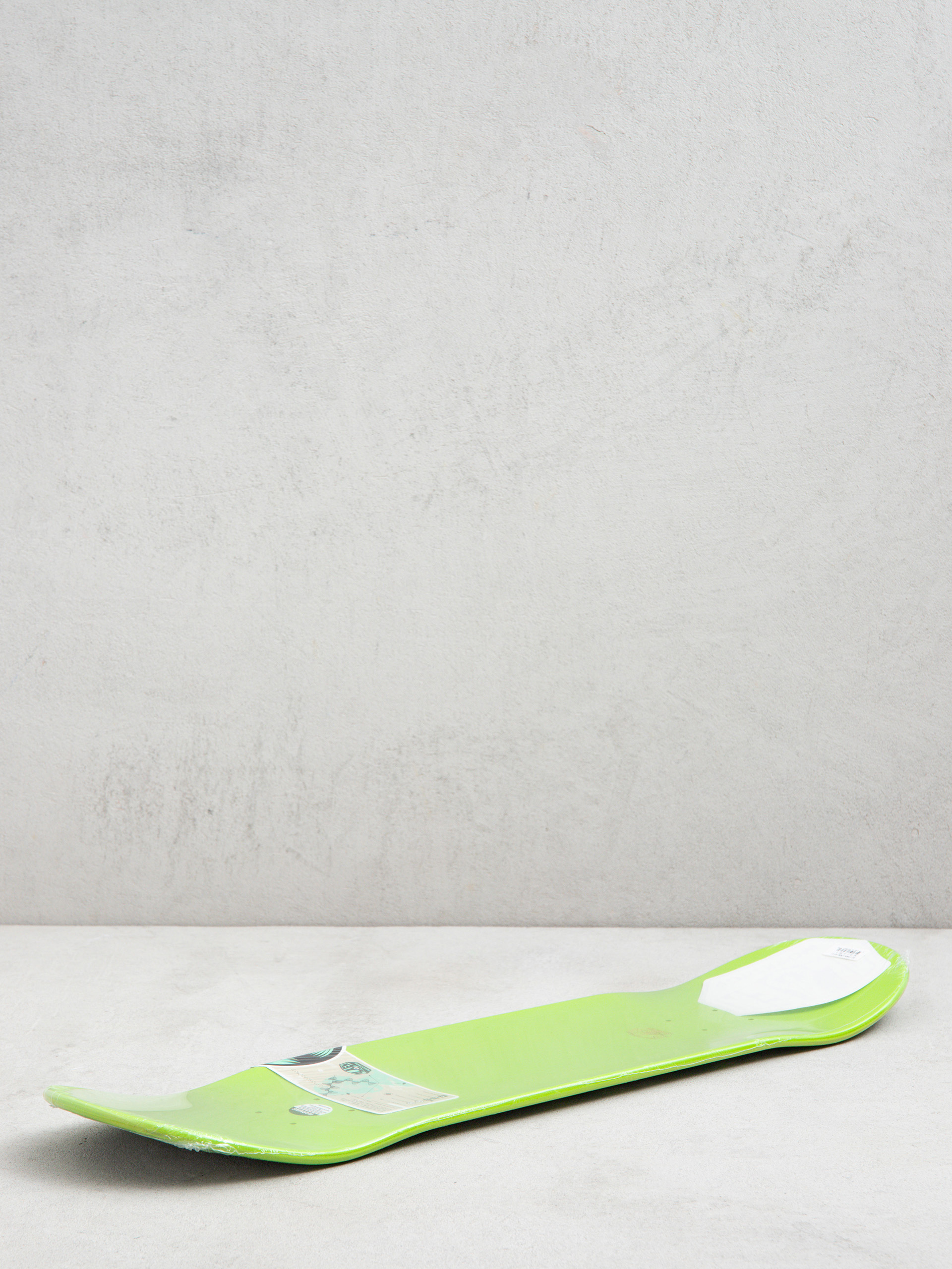 Alienworkshop Joey O Brien Strobe Gördeszka lap (all green)