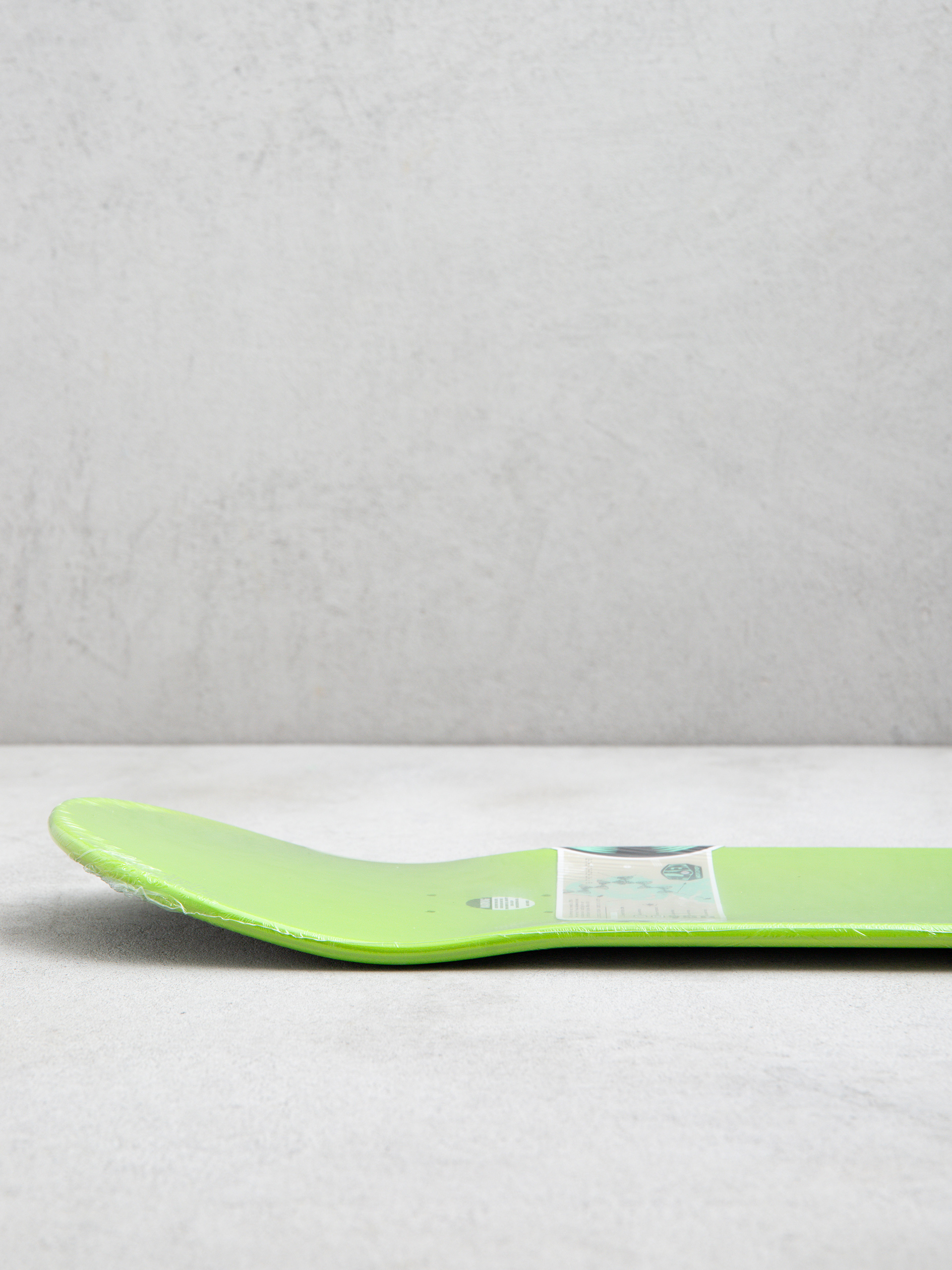 Alienworkshop Joey O Brien Strobe Gördeszka lap (all green)