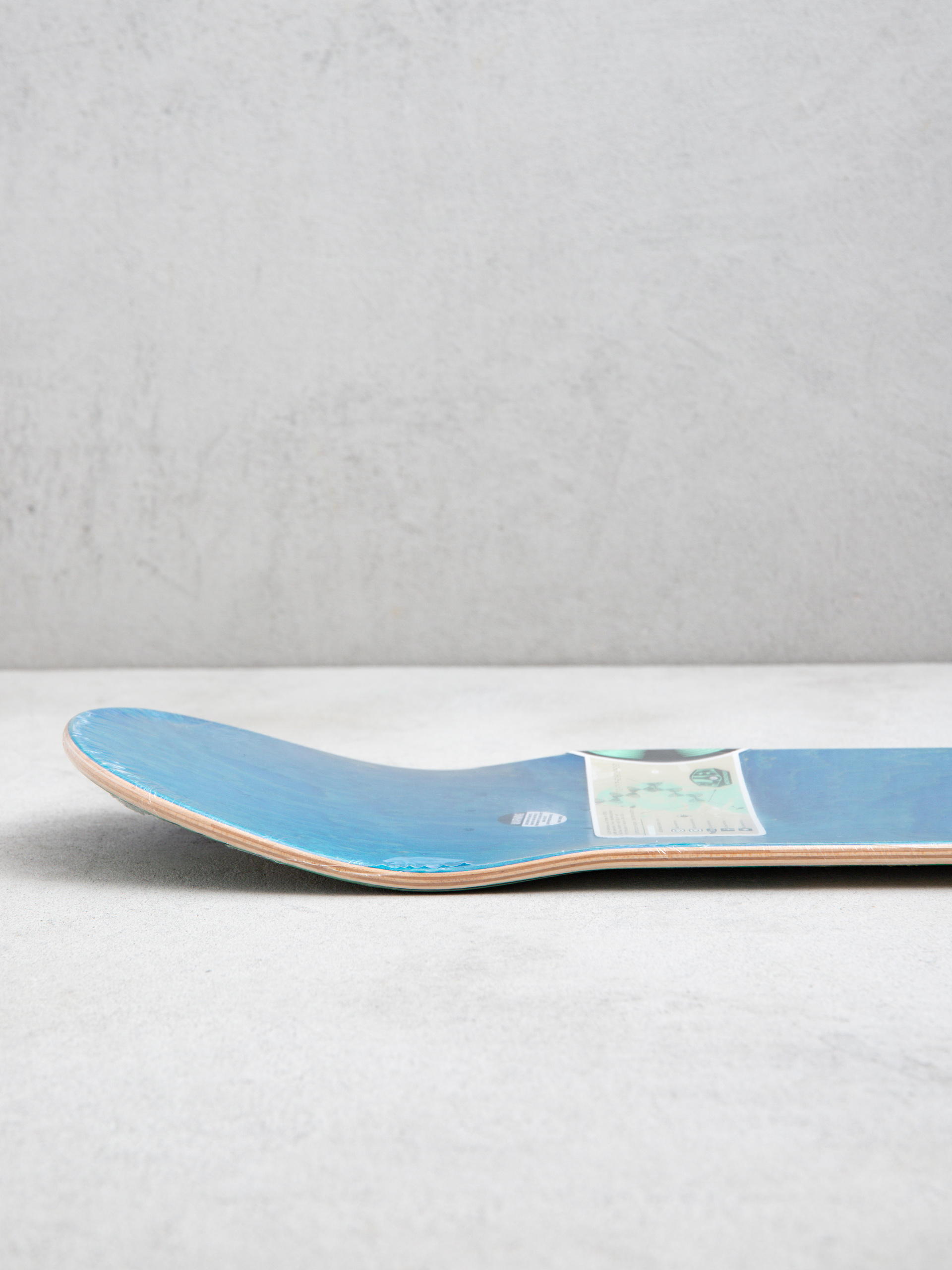 Alienworkshop Soldier Echoes Pricepoint Gördeszka lap (green/purple)