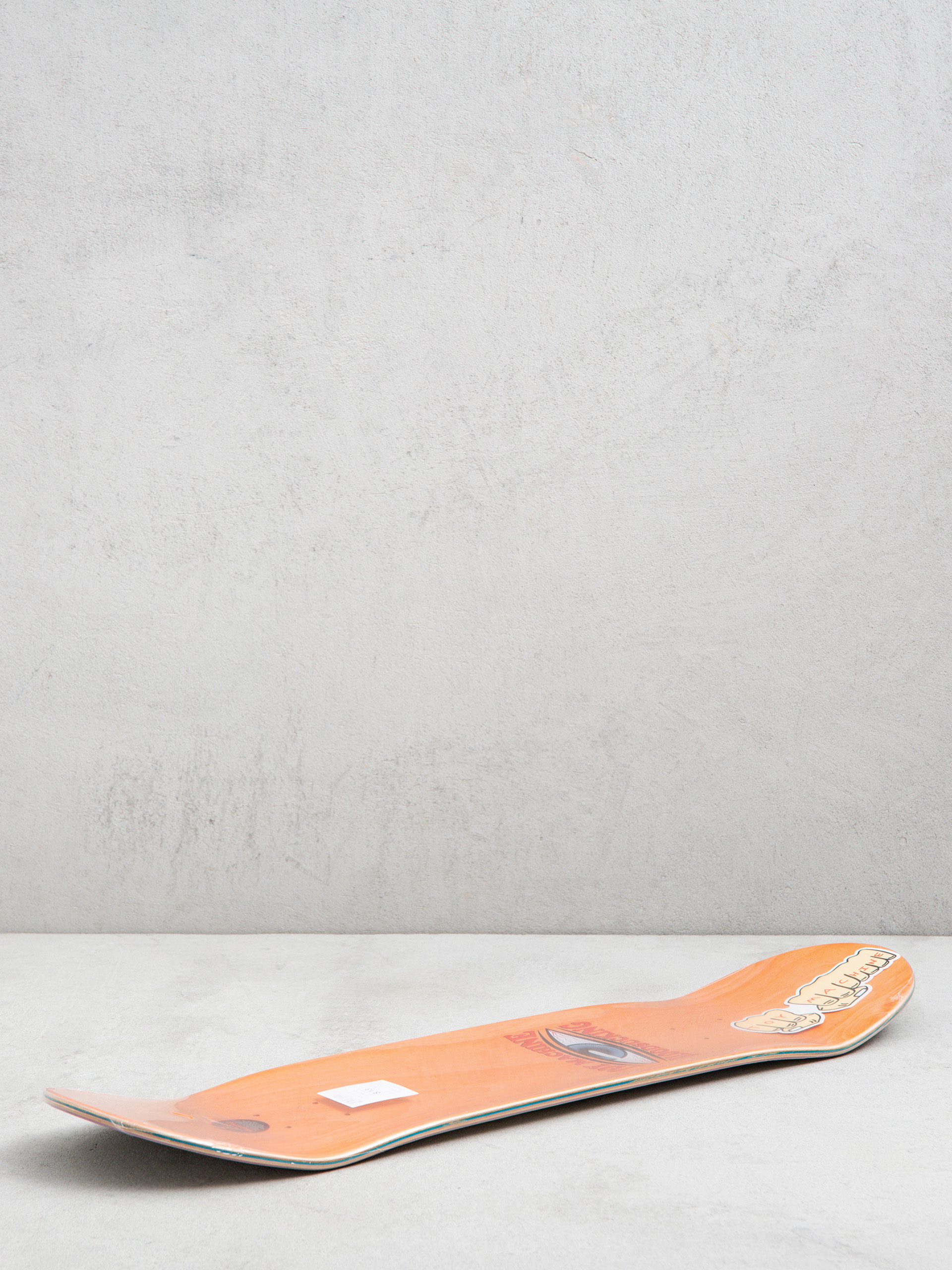 Toy Machine Willard Cat Gördeszka lap