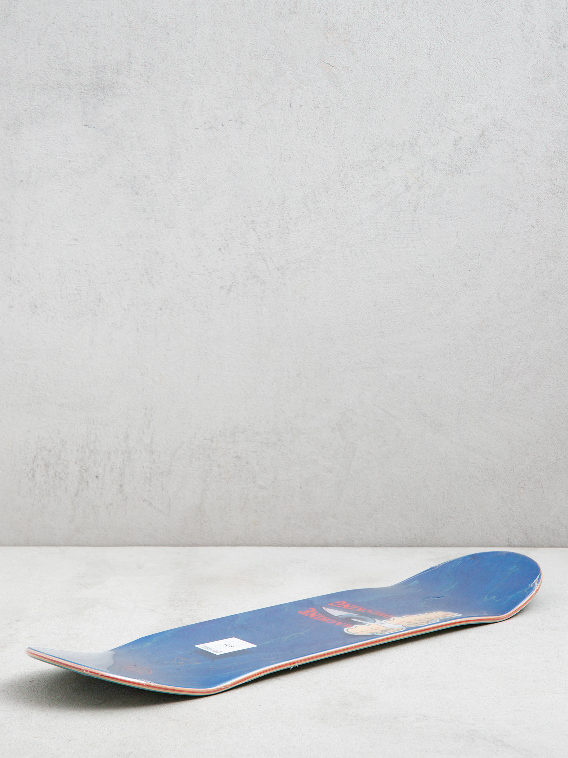 Toy Machine Romero Snake Gördeszka lap