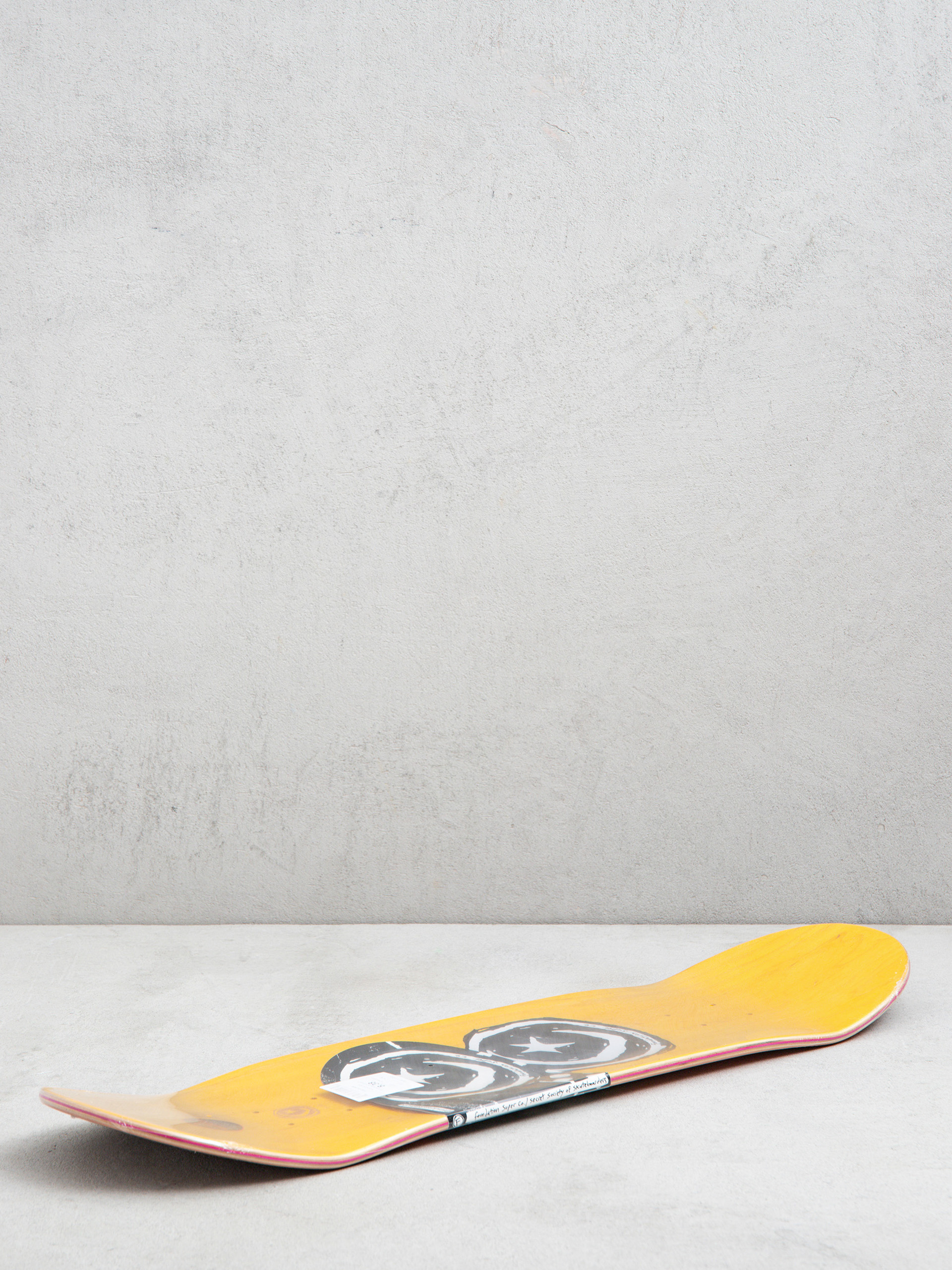 Foundation Servold Cowboy Gördeszka lap