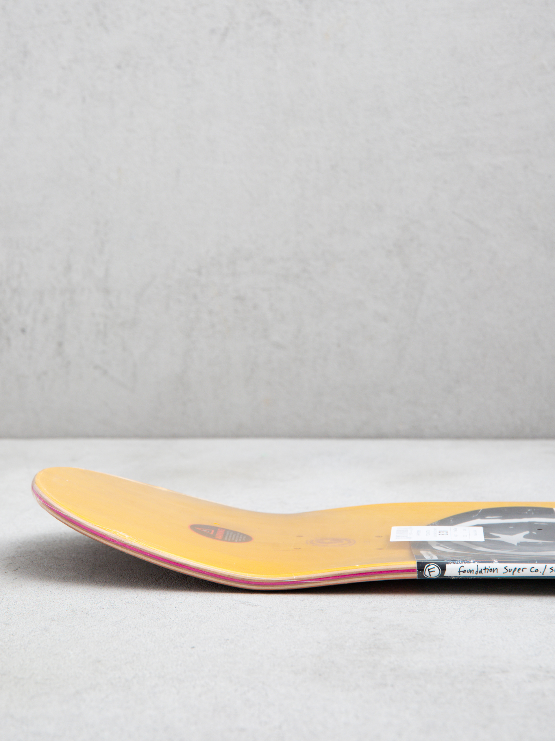 Foundation Servold Cowboy Gördeszka lap