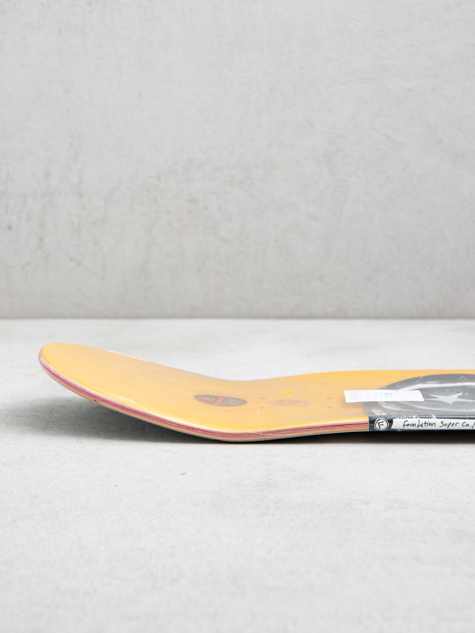 Foundation Lewis Fishing Gördeszka lap