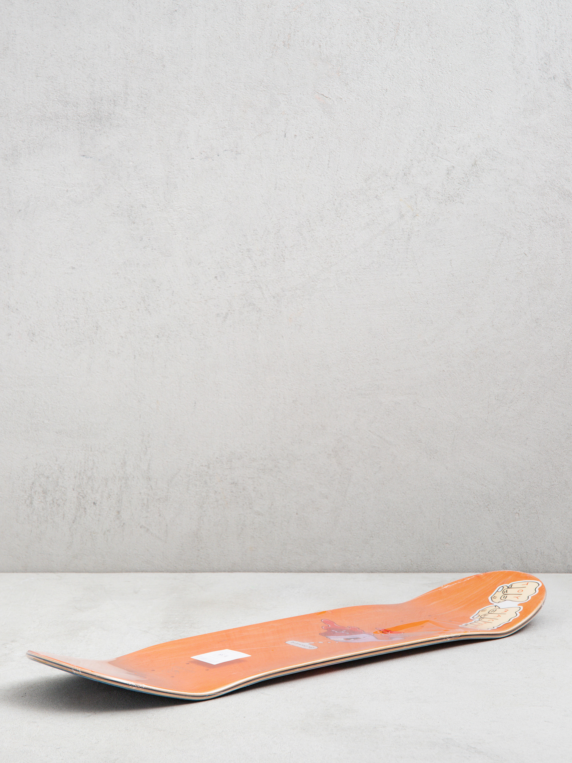 Toy Machine Axel Bummer Gördeszka lap