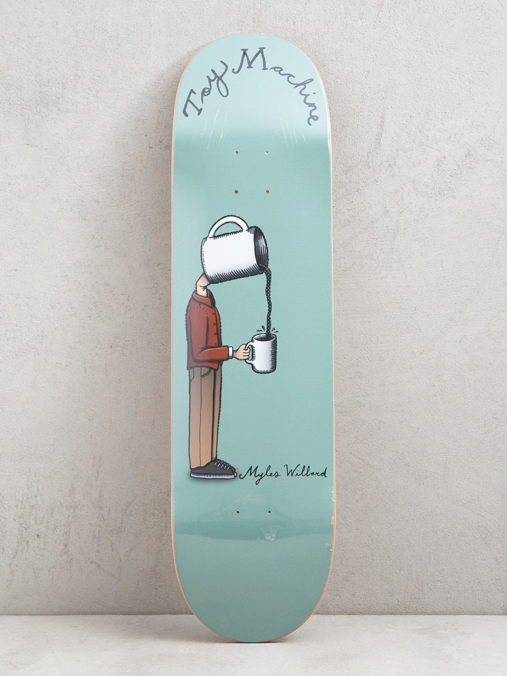 Toy Machine Willard Coffeehead Gördeszka lap