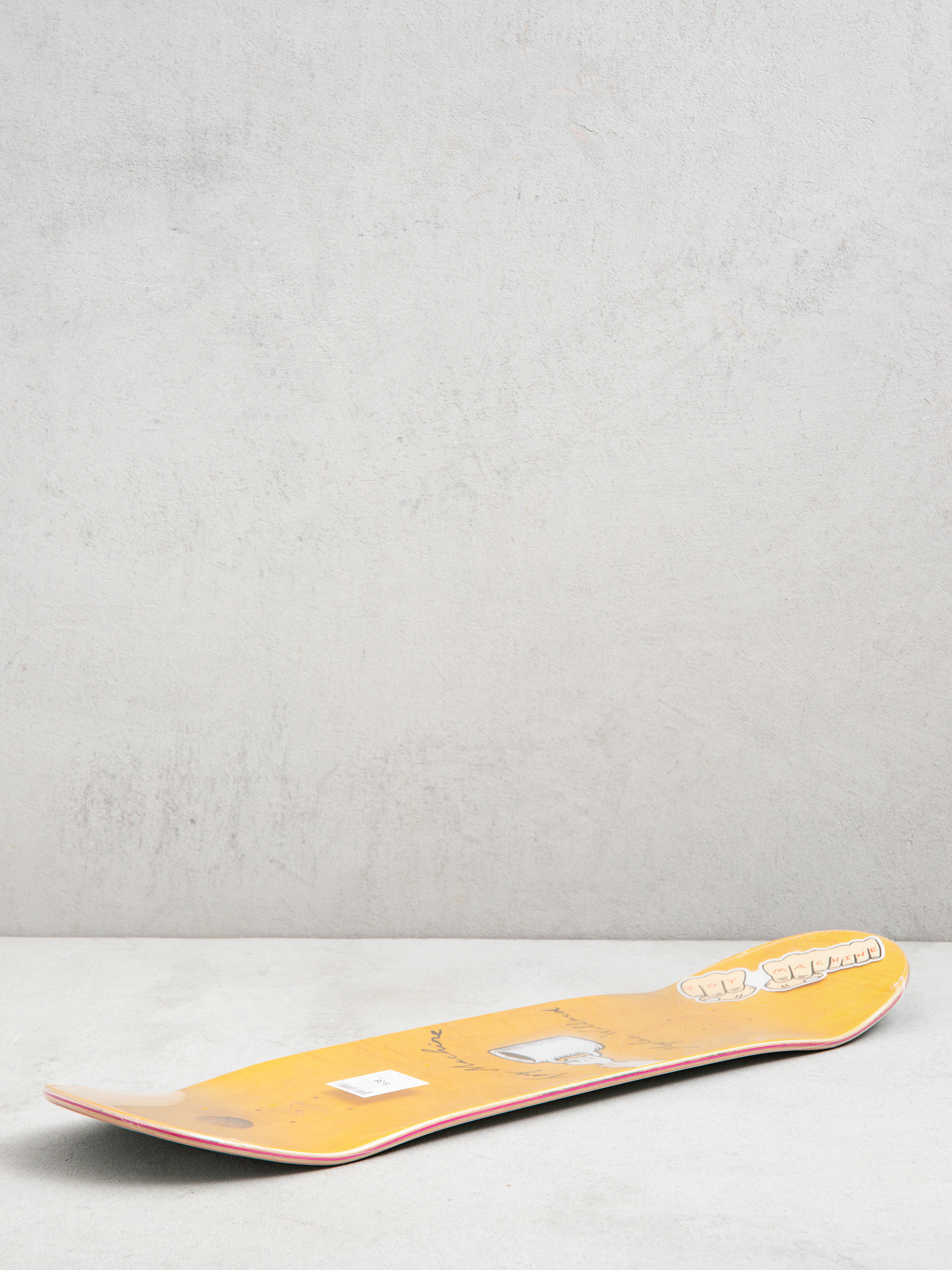 Toy Machine Willard Coffeehead Gördeszka lap