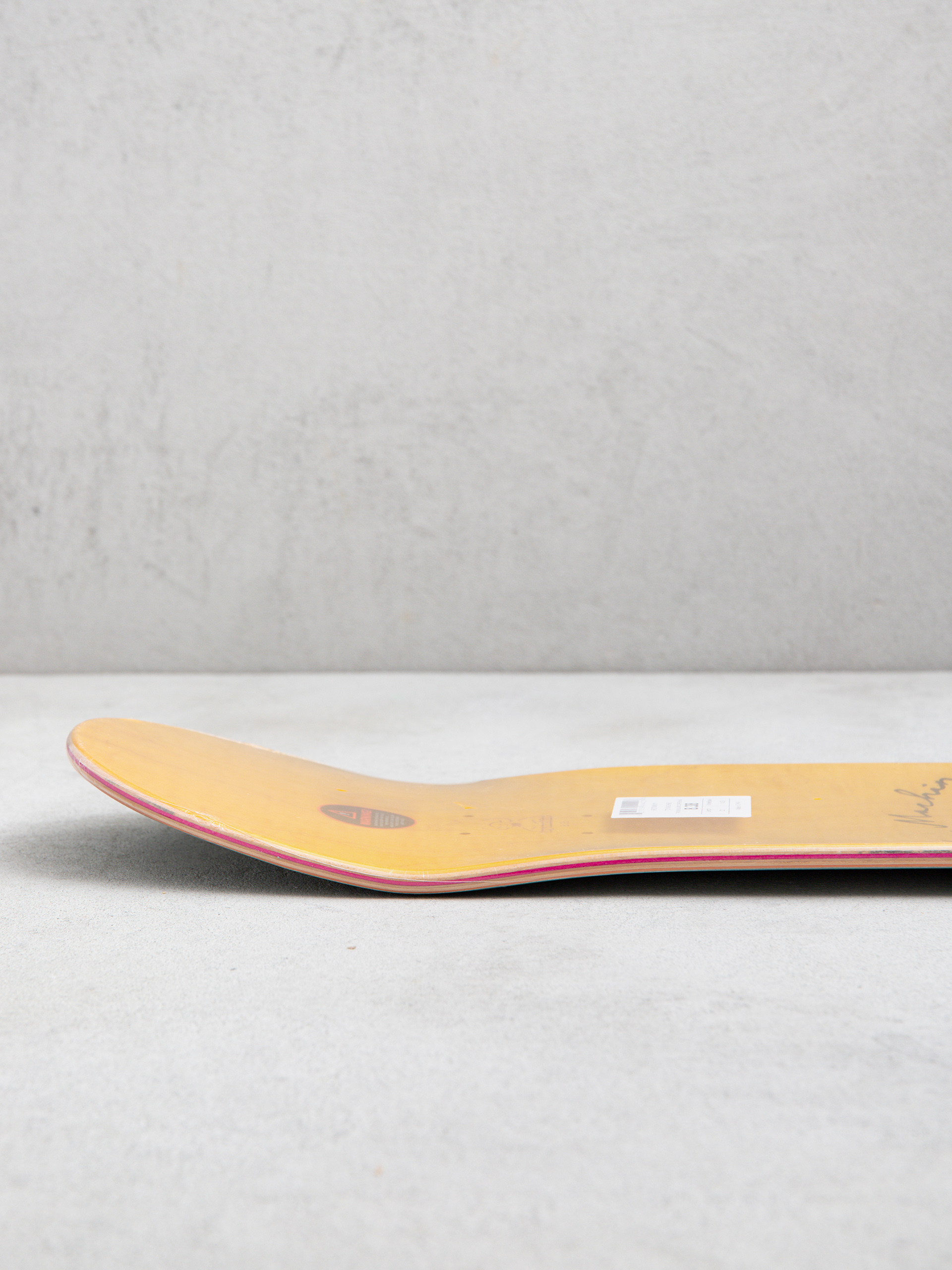 Toy Machine Willard Coffeehead Gördeszka lap